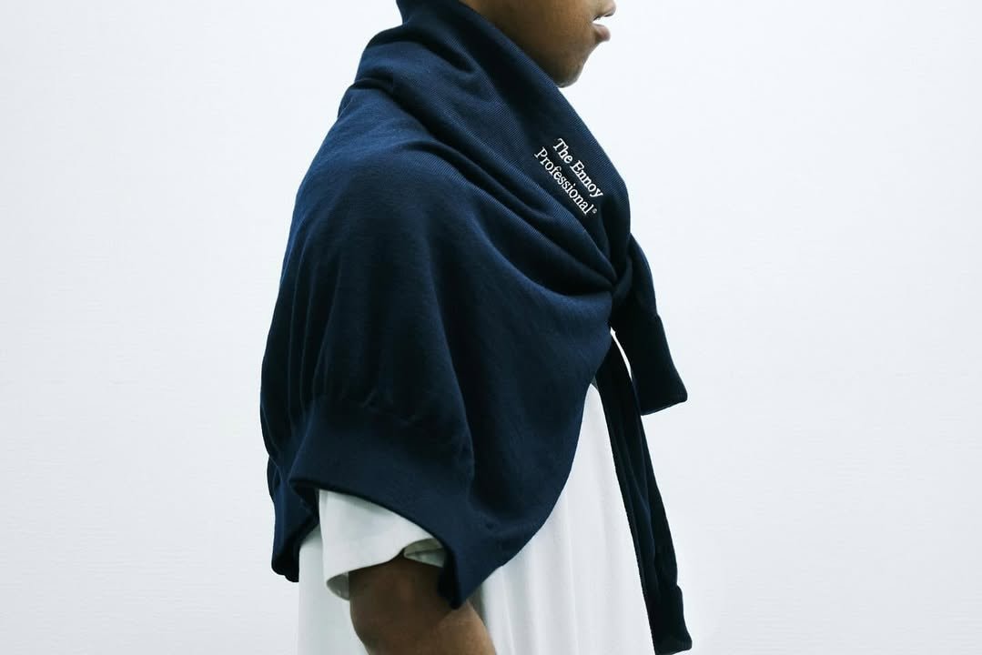 ENNOYから2025年秋冬の新作がついに登場！9月27日正午より抽選開始