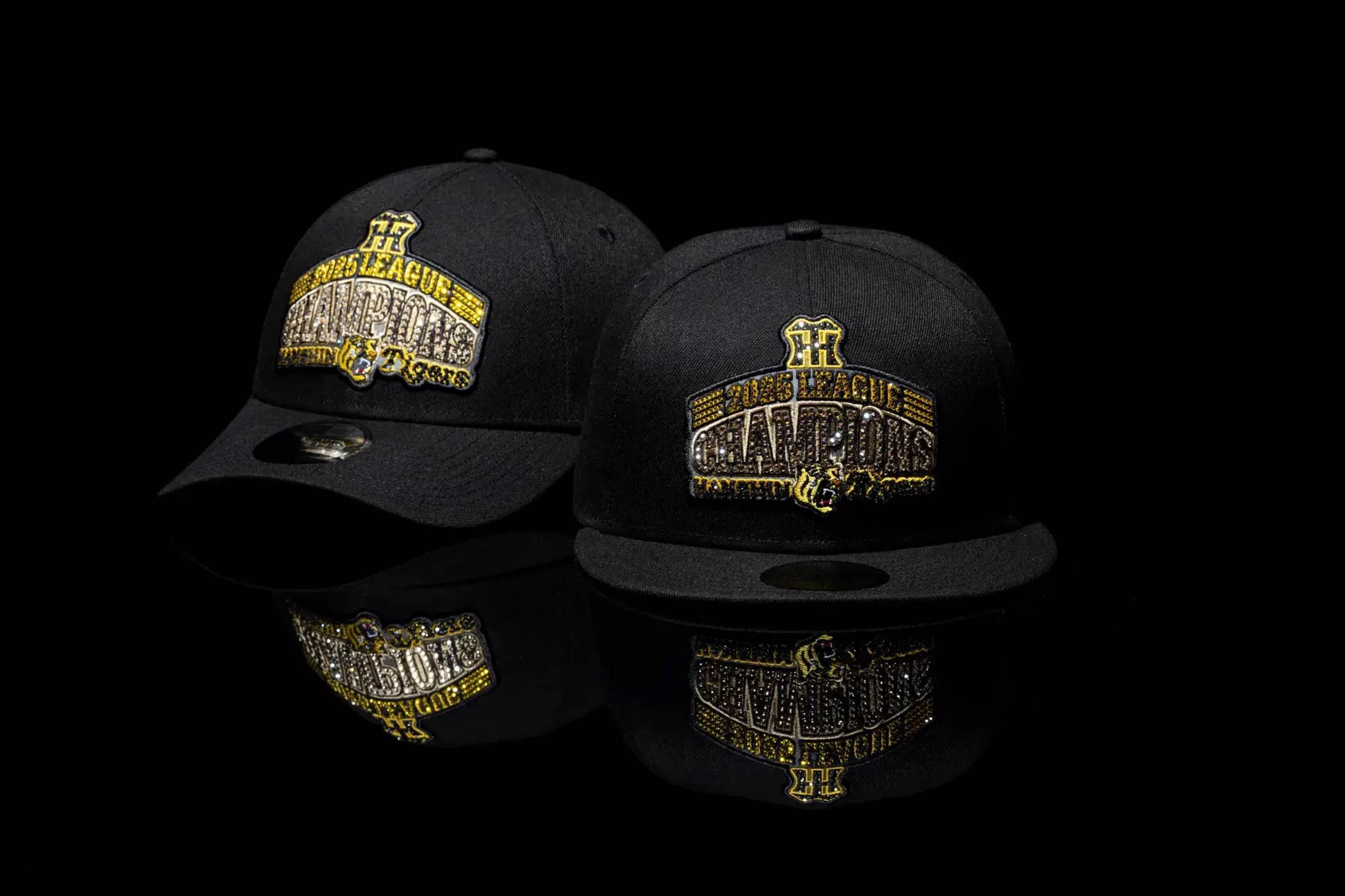 阪神タイガース優勝＆創立90周年記念！NEW ERA®から限定キャップ