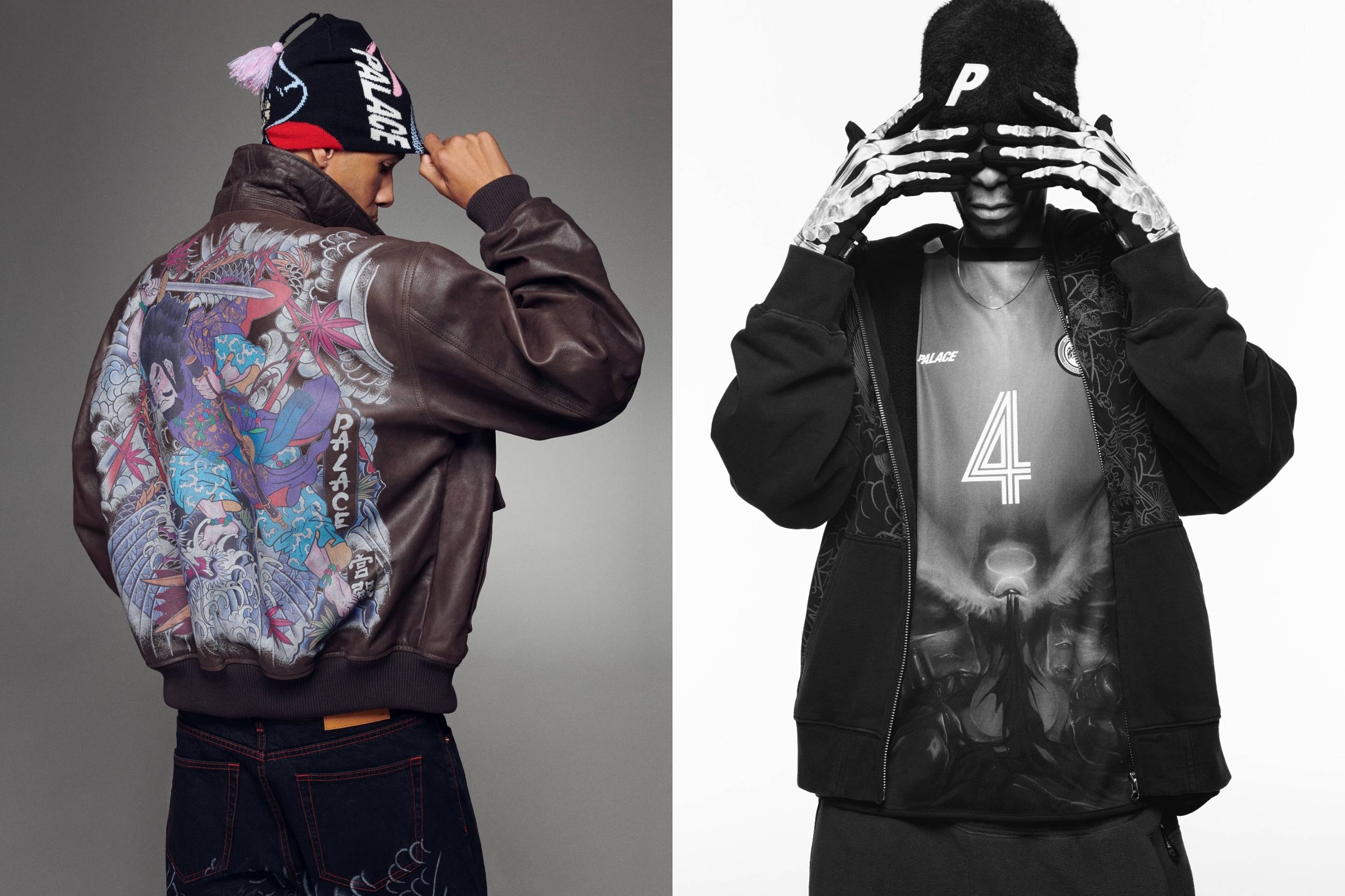 Palace Skateboards Winter 25のティザーが公開