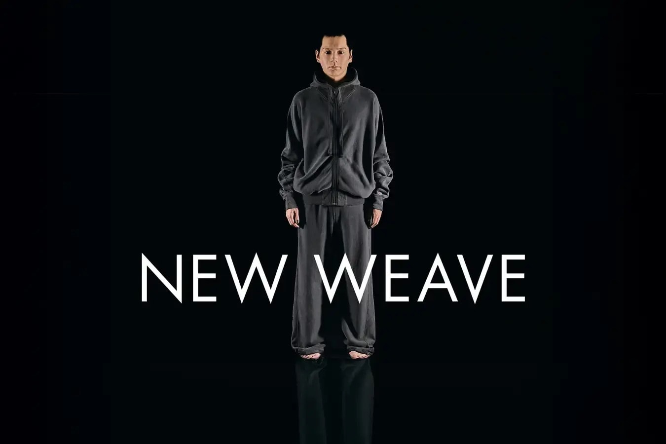 エヌハリウッド別注　Champion リバースウィーブ Champion × N.HOOLYWOOD「NEW WEAVE」の第8弾が10月3日発売