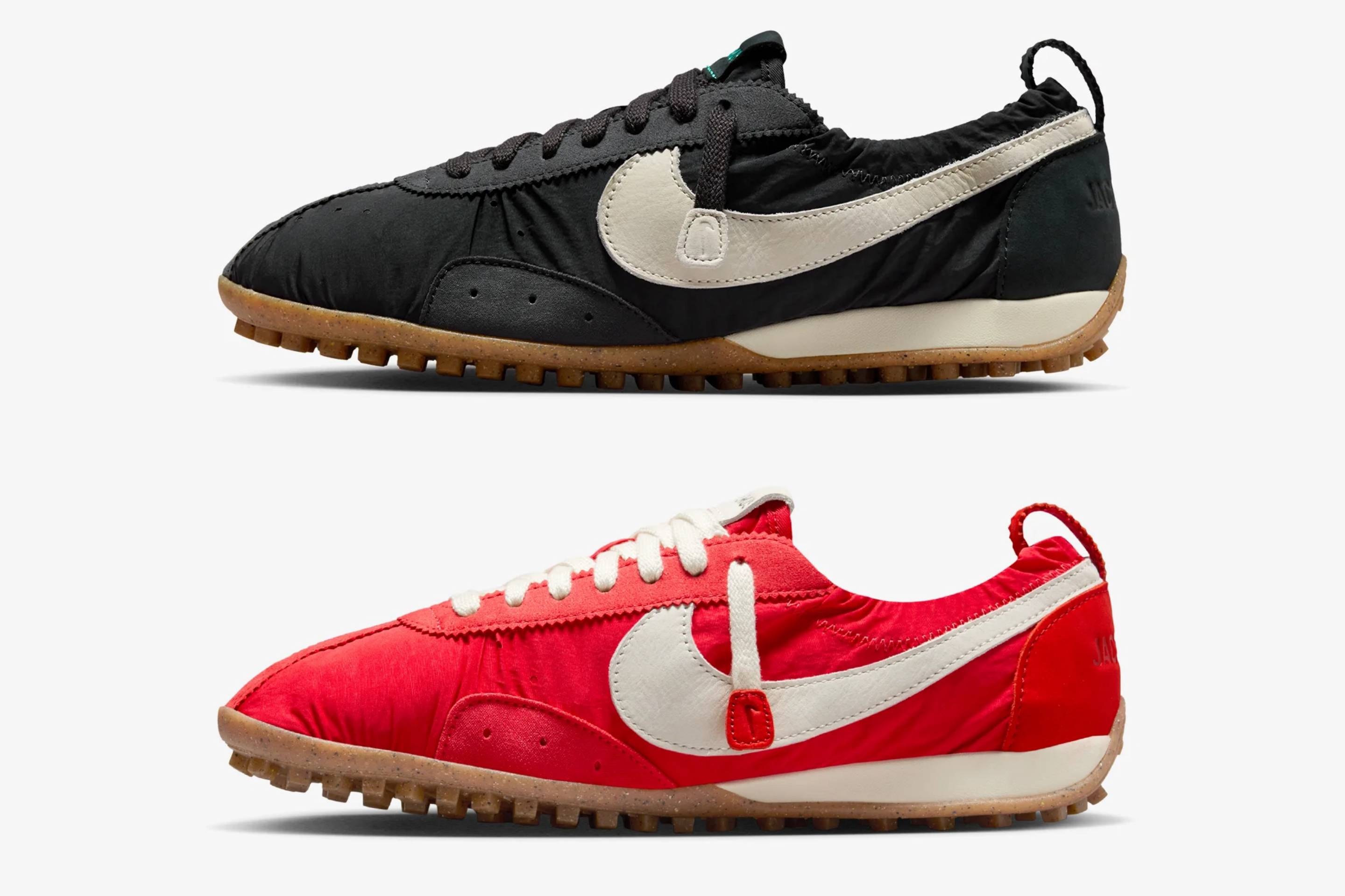 10/10発売｜Jacquemus × Nike Moon Shoe SP 3colors｜抽選/販売