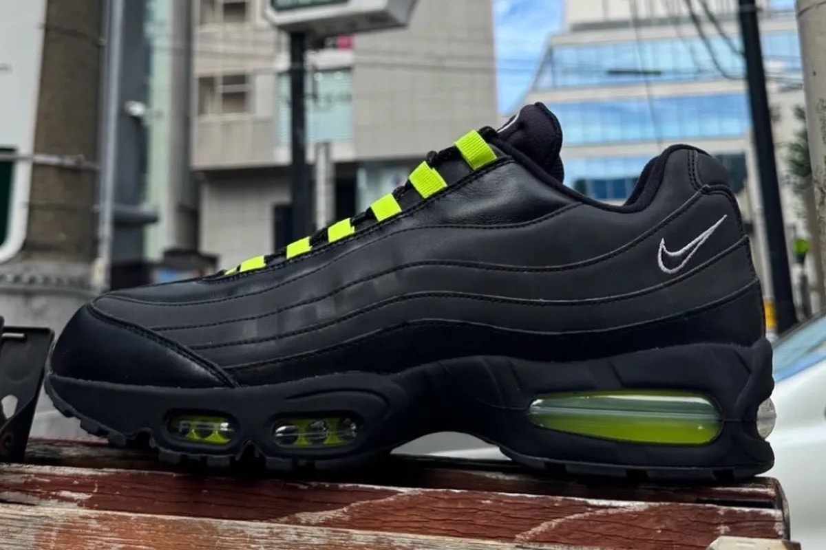 最新リーク｜Nike Air Max 95 Big Bubble SE "HRJK"｜抽選/販売/定価情報
