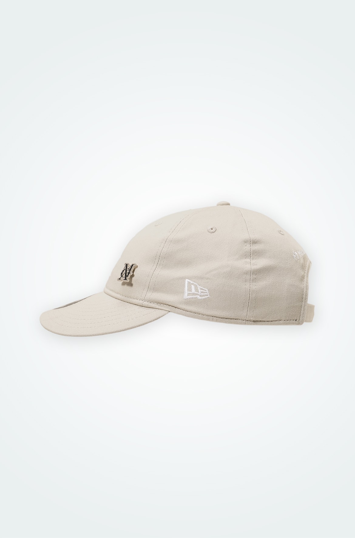 Mrs. GREEN APPLE NEW ERA キャップ　ベージュ ミセスグリーンアップル ニューエラ 9THIRTY MGAロゴキャップ