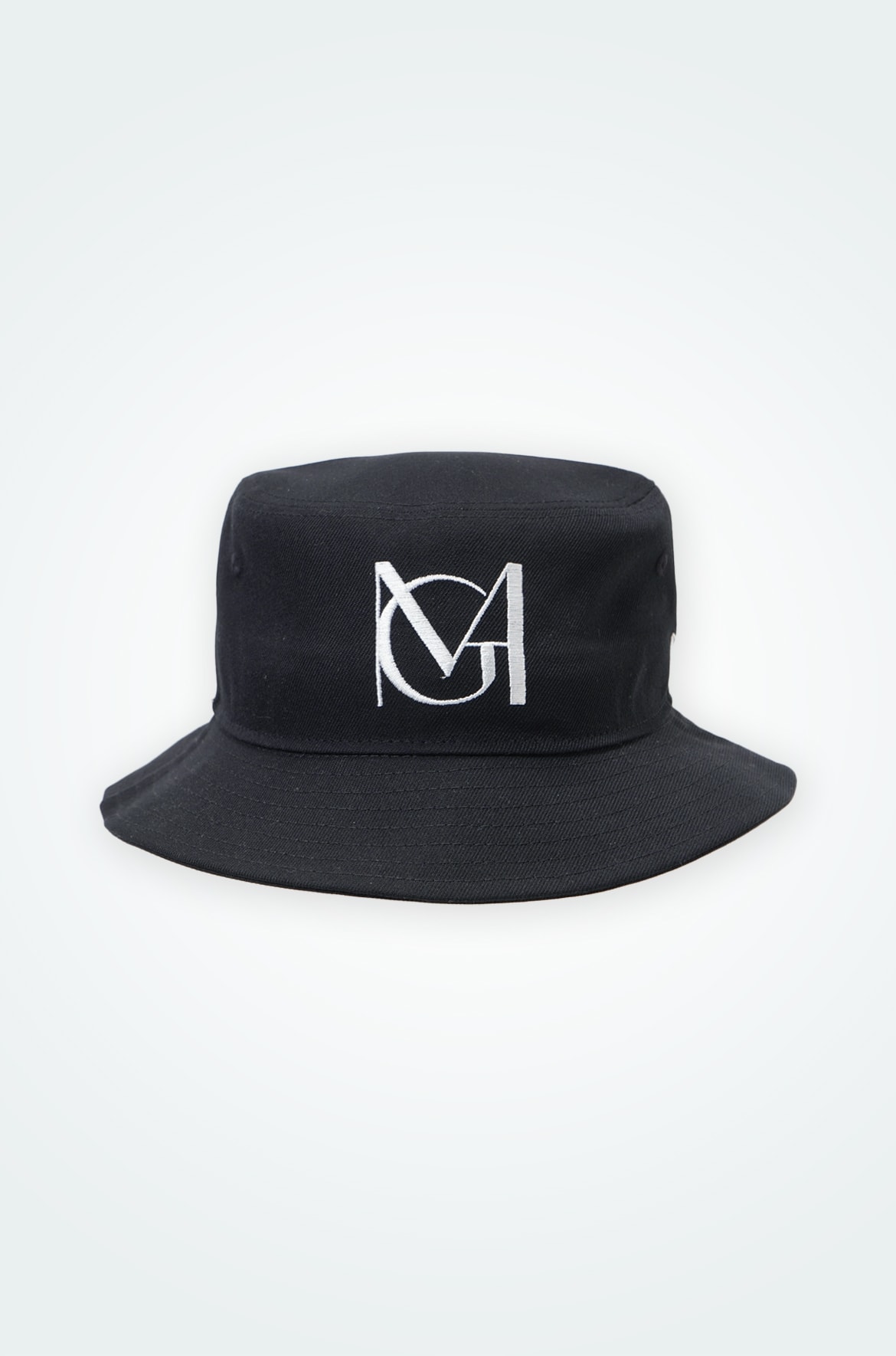 Mrs.GREEN APPLE NEW ERA BUCKET01 MGA LOGO HAT 