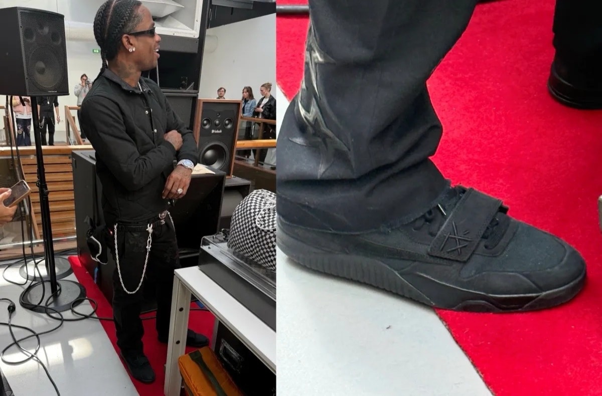 me7o トラヴィススコット NIKE ジャンプマンジャック18.5cm 楽天市場】NIKE JUMPMAN JACK TR TRAVIS SCOTT sail/muslin-dark