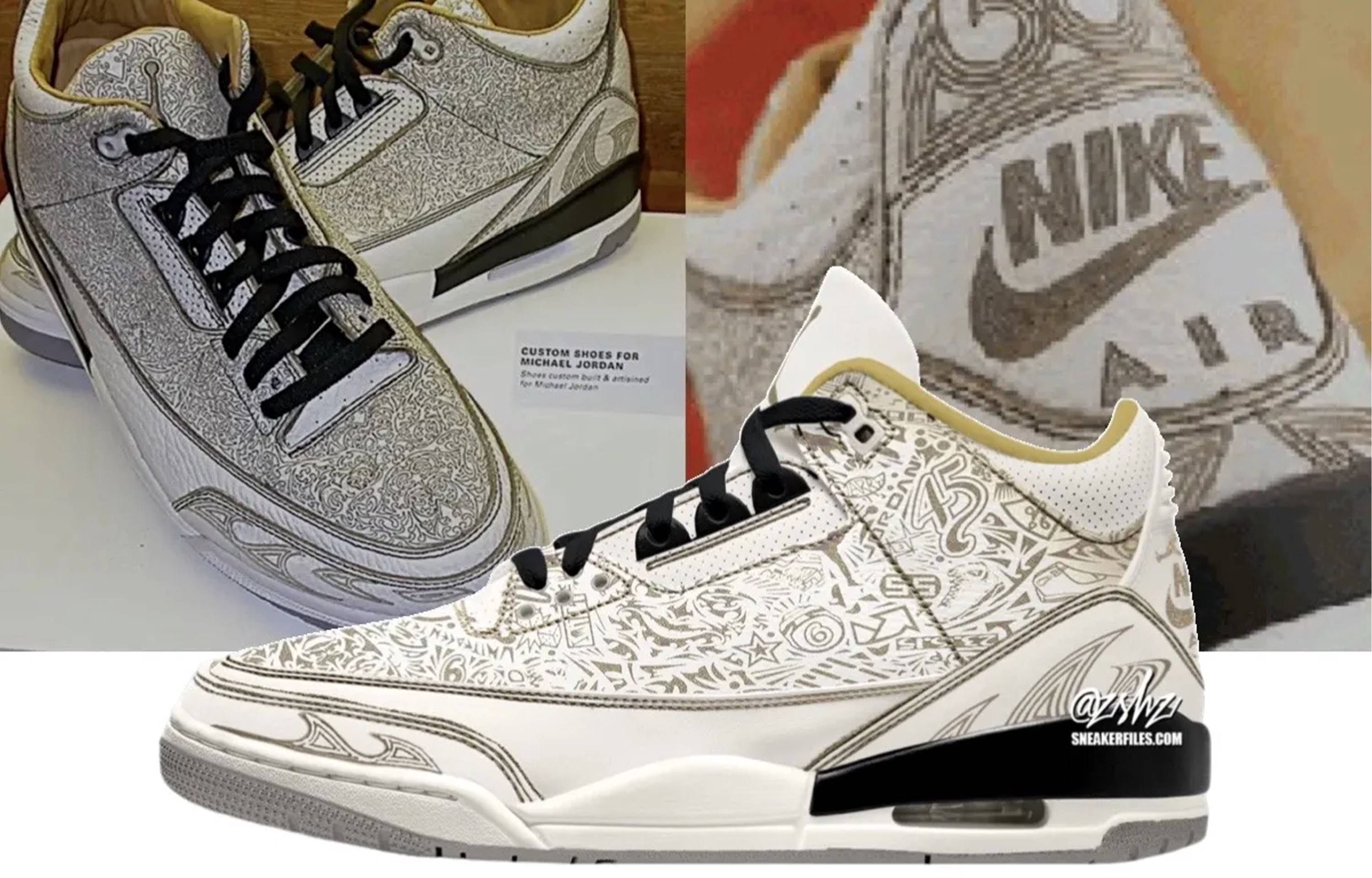 新品 NIKE ナイキ エアジョーダン3 レトロ 26.5 Air Jordan 3 Retro 