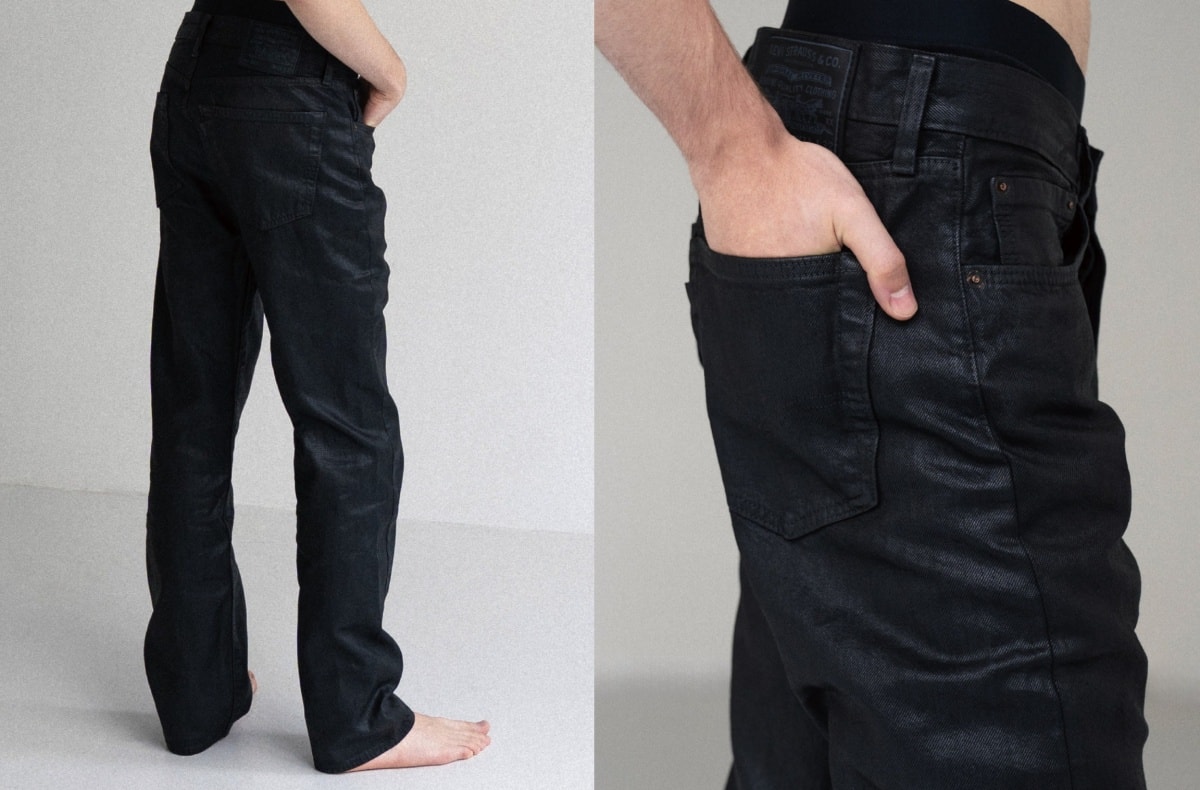 BIOTOP別注のLevi’s®︎ 501®︎が10/17発売!モード&高級感を演出する一本