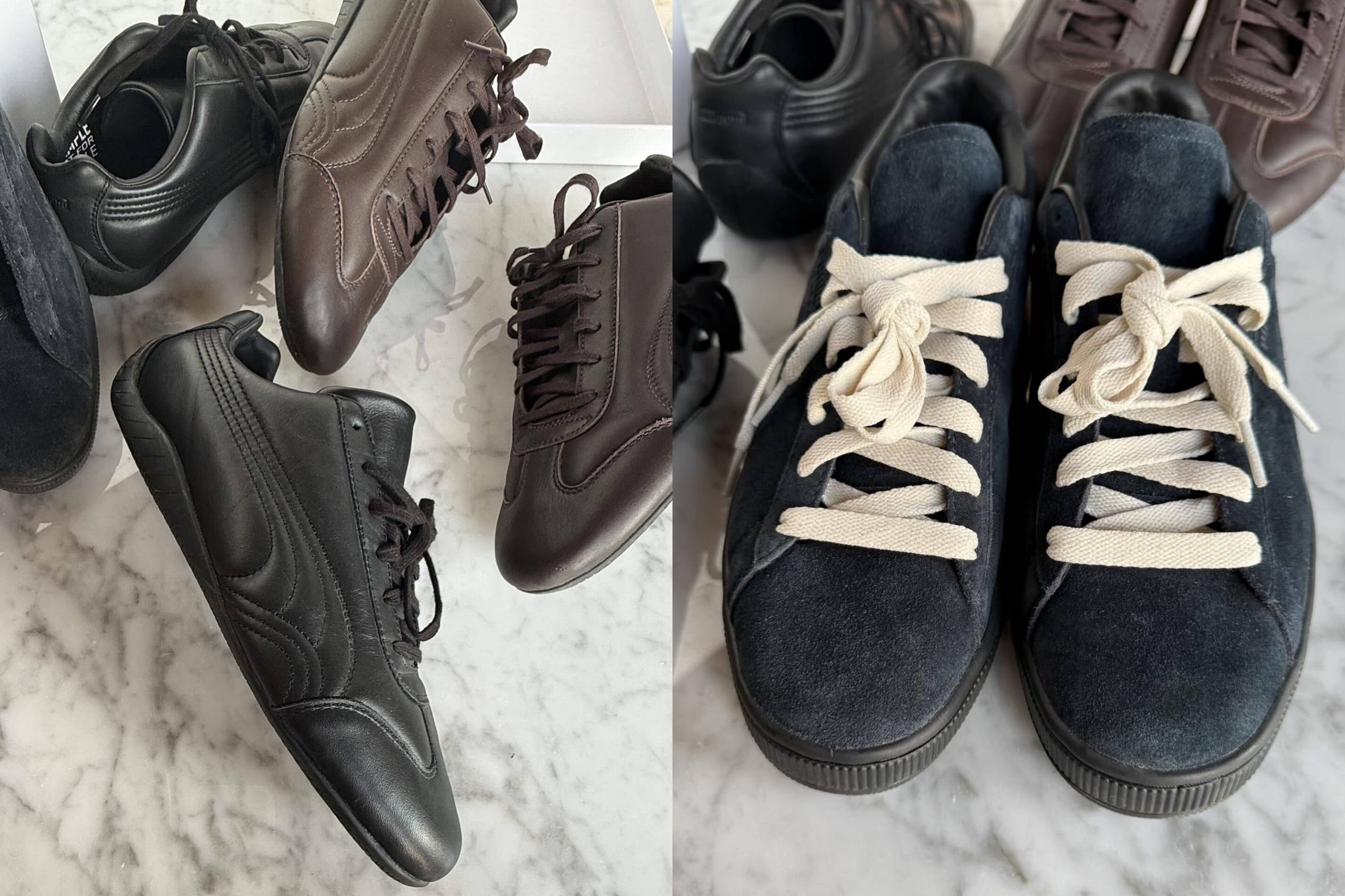 puma スピードキャット 23センチ PUMA公式】ユニセックス スピードキャット メタリック スニーカー