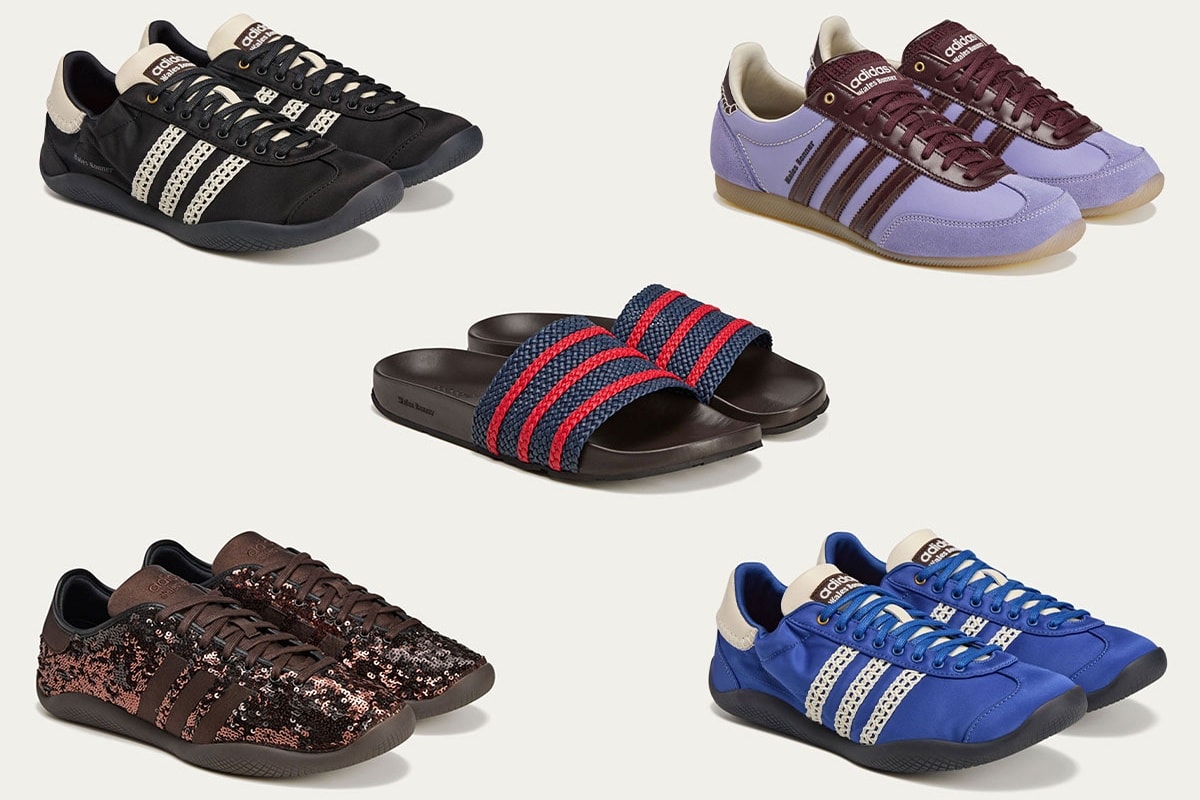 最新リーク|Wales Bonner × adidas Originals 2025 Fall collection|抽選/販売/定価情報