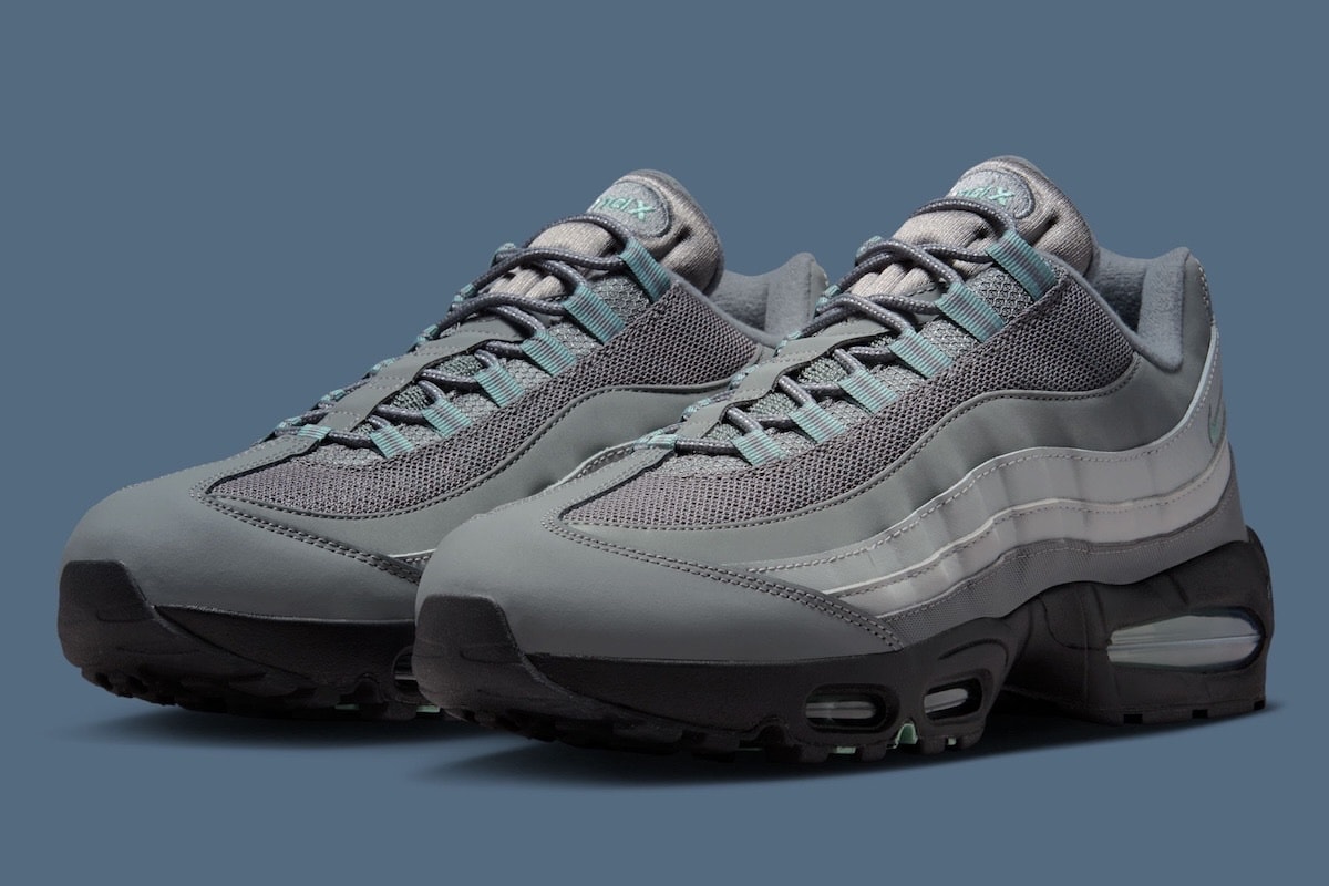 最新リーク|Nike Air Max 95 OG Big Bubble "Smoke Grey/Light Smoke Grey/Cannon"|抽選/販売/定価情報