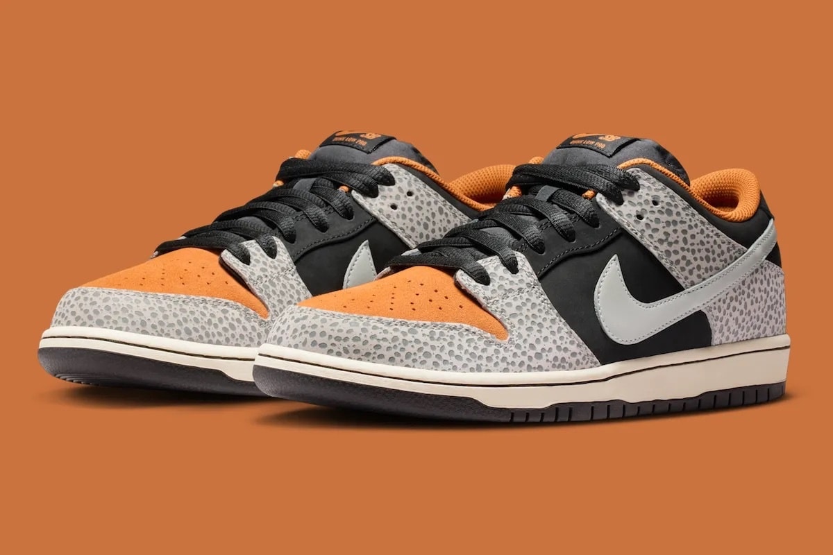 最新リーク|Nike SB Dunk Low Pro Olympic "Cobblestone"|抽選/販売/定価情報