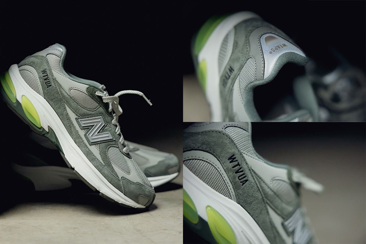 Wtaps × New Balance 990V2　28センチ ニューバランス×WTAPSの「990v2」が再販、抽選応募受付開始