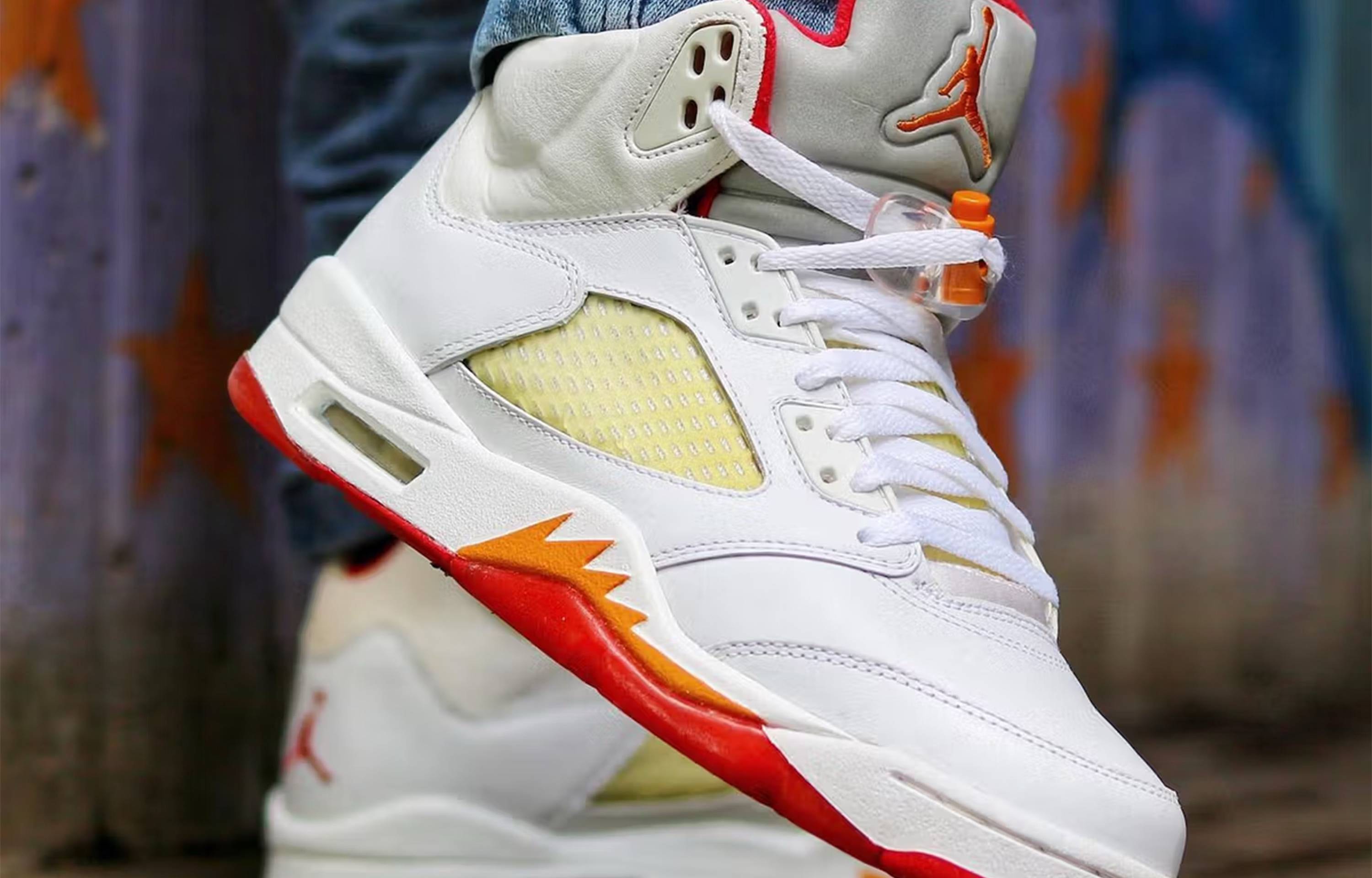 新品　AIR JORDAN5 20.5㎝ 6/21発売｜Nike Air Jordan 5 