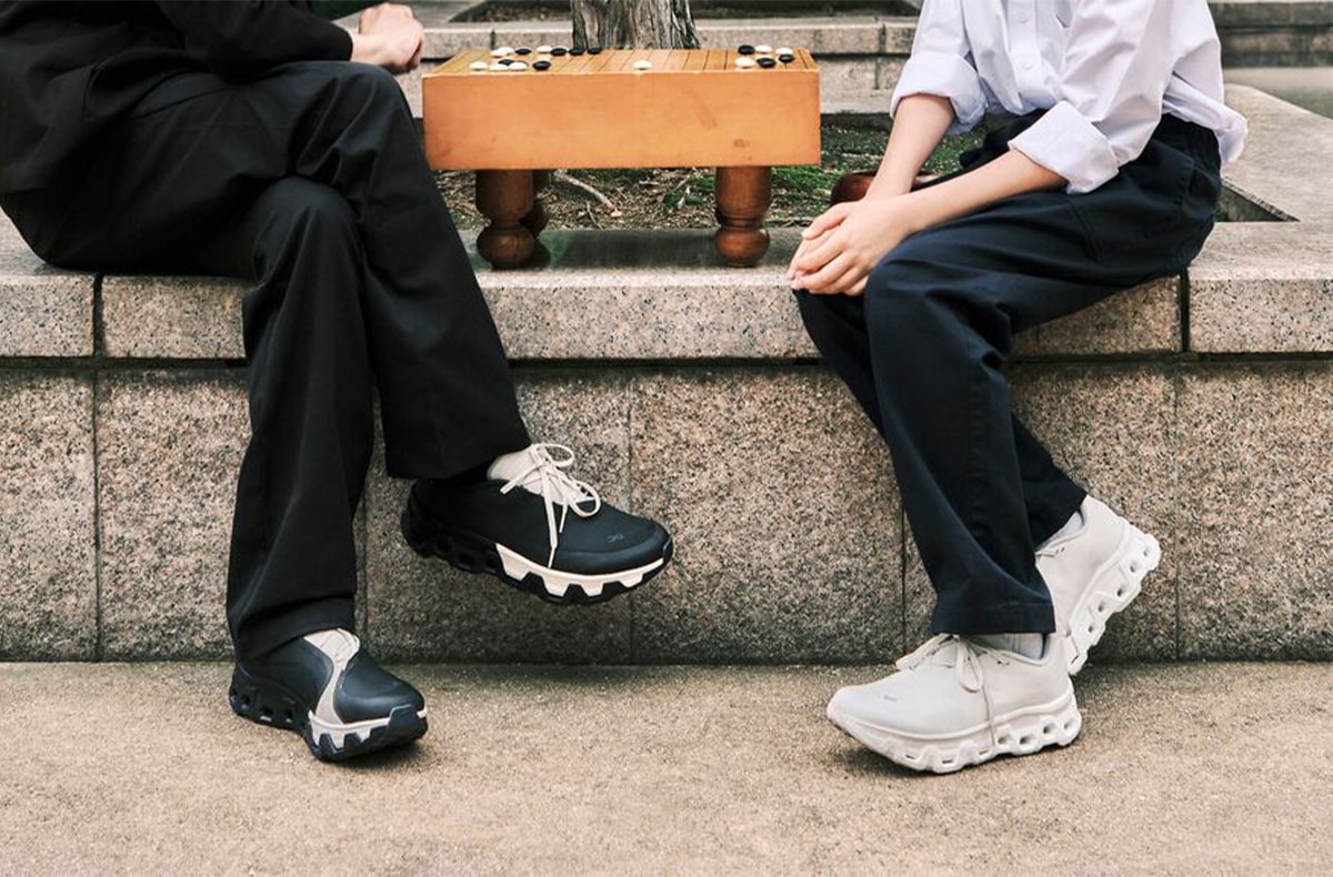 10/9発売|POST ARCHIVE FACTION  × On Cloudmonster Hyper "CURRENT FORM 3.0" 3colors|抽選/販売/定価情報