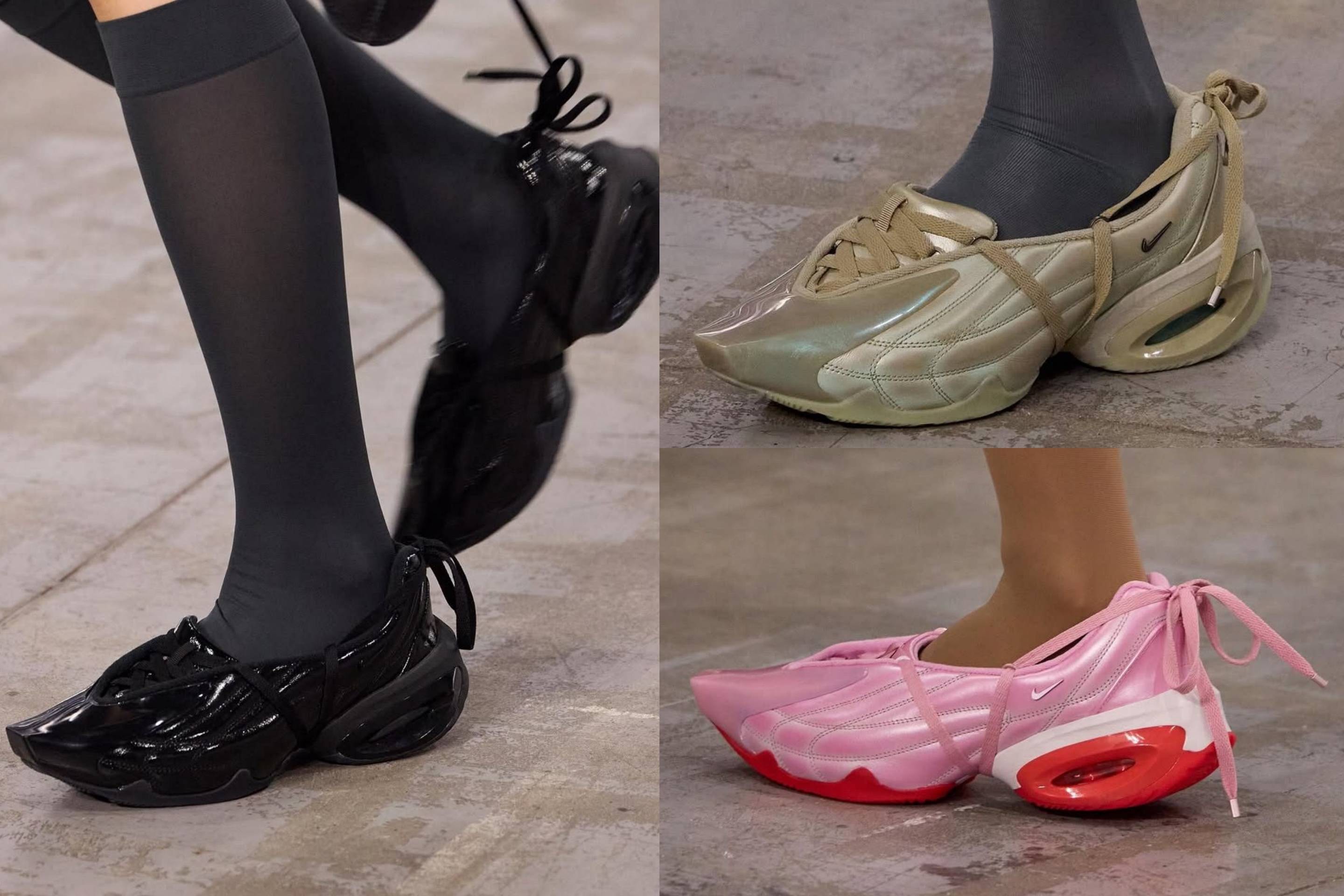 10/23・10/24発売|KNWLS × Nike Women's Air Max Muse Ballet 3colors|抽選/販売/定価情報