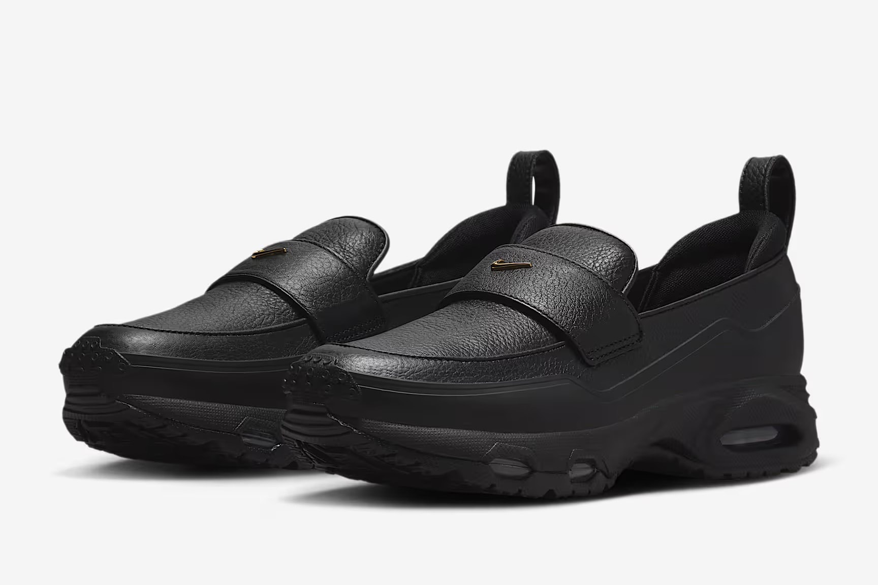 NIKE W AIR MAX PHENOMENA SWDC ナイキ フェノメナ NIKE W AIR MAX PHENOMENA SWDC BLACK/METALLIC SILVER-METALLIC