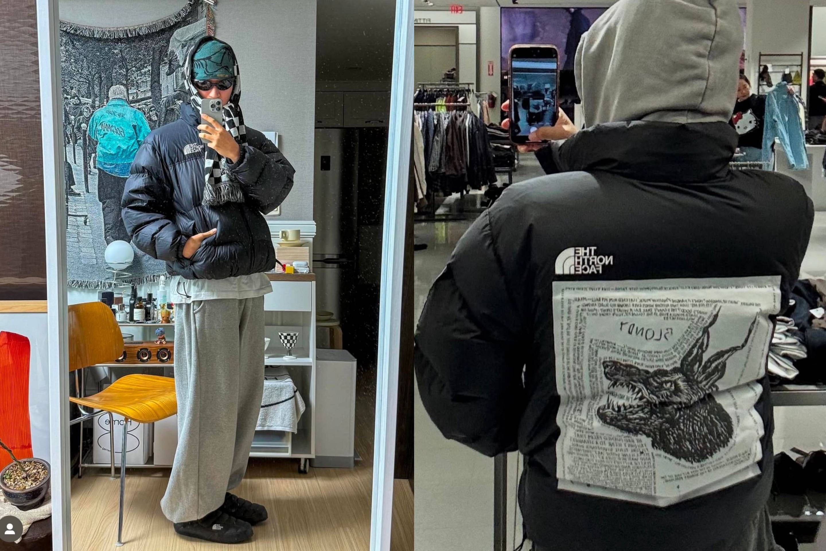 The North Face「ヌプシ」で差をつける。洒落者たちのヌプシコーデと注目アイテムを紹介 1枚目