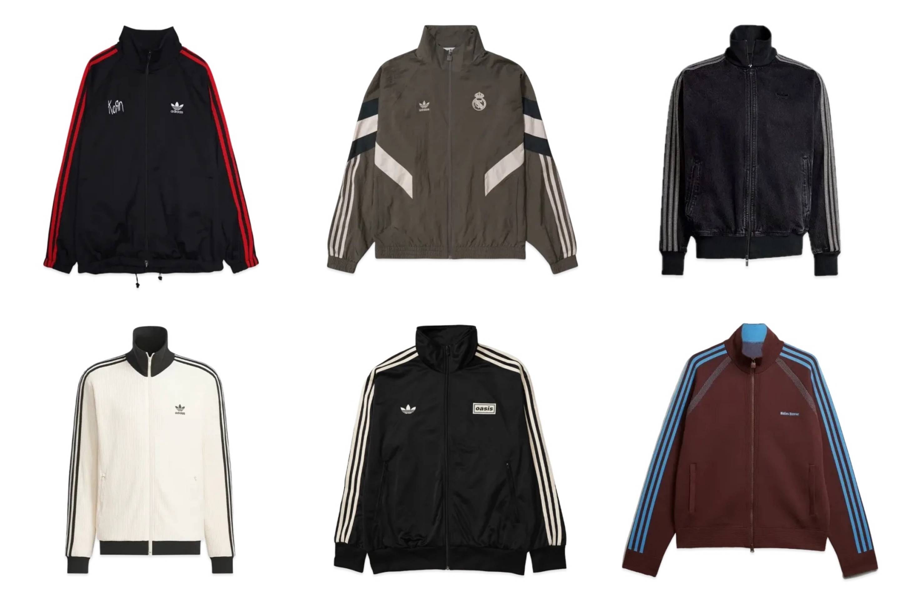 秋冬のマストバイ！「adidas」の名作トラックジャケット18選