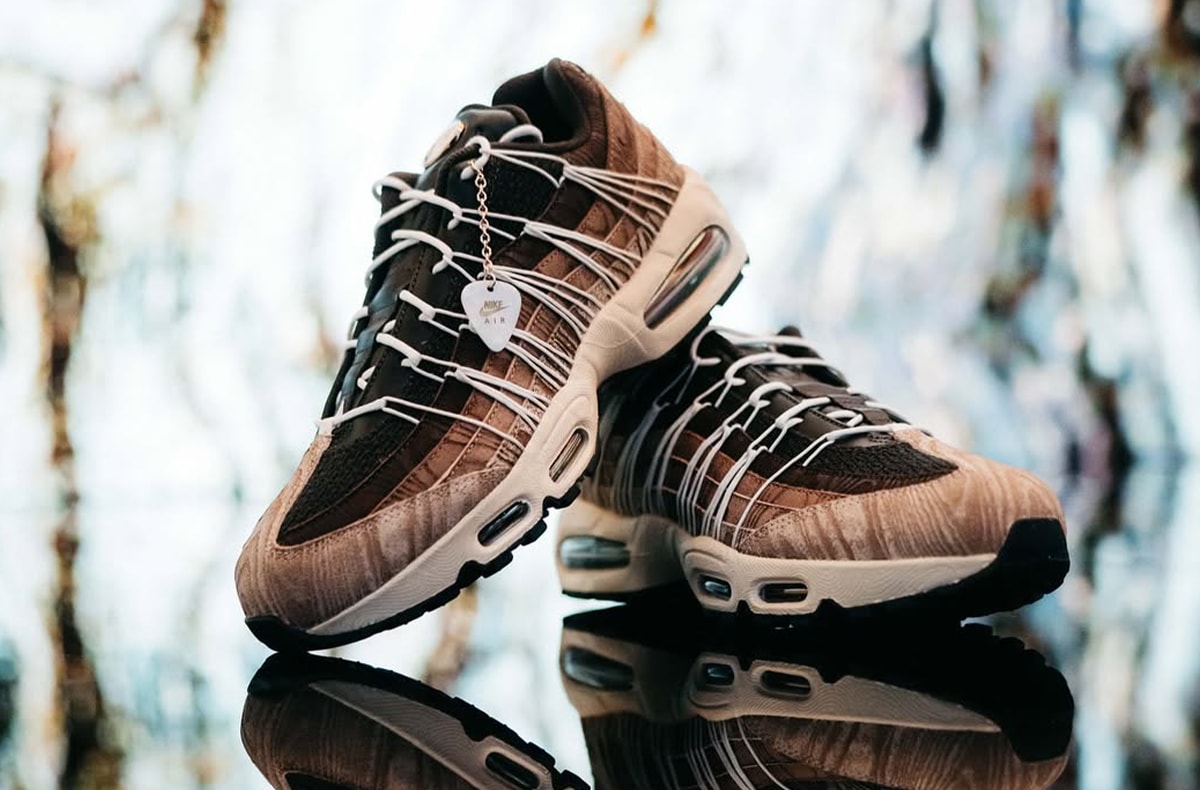 10/19発売|PHANTACi × Nike Air Max 95 "Strings of Dreams"|抽選/販売/定価情報