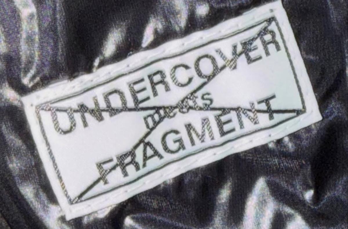 藤原ヒロシがFragmentとUNDERCOVERの新たなコラボを示唆