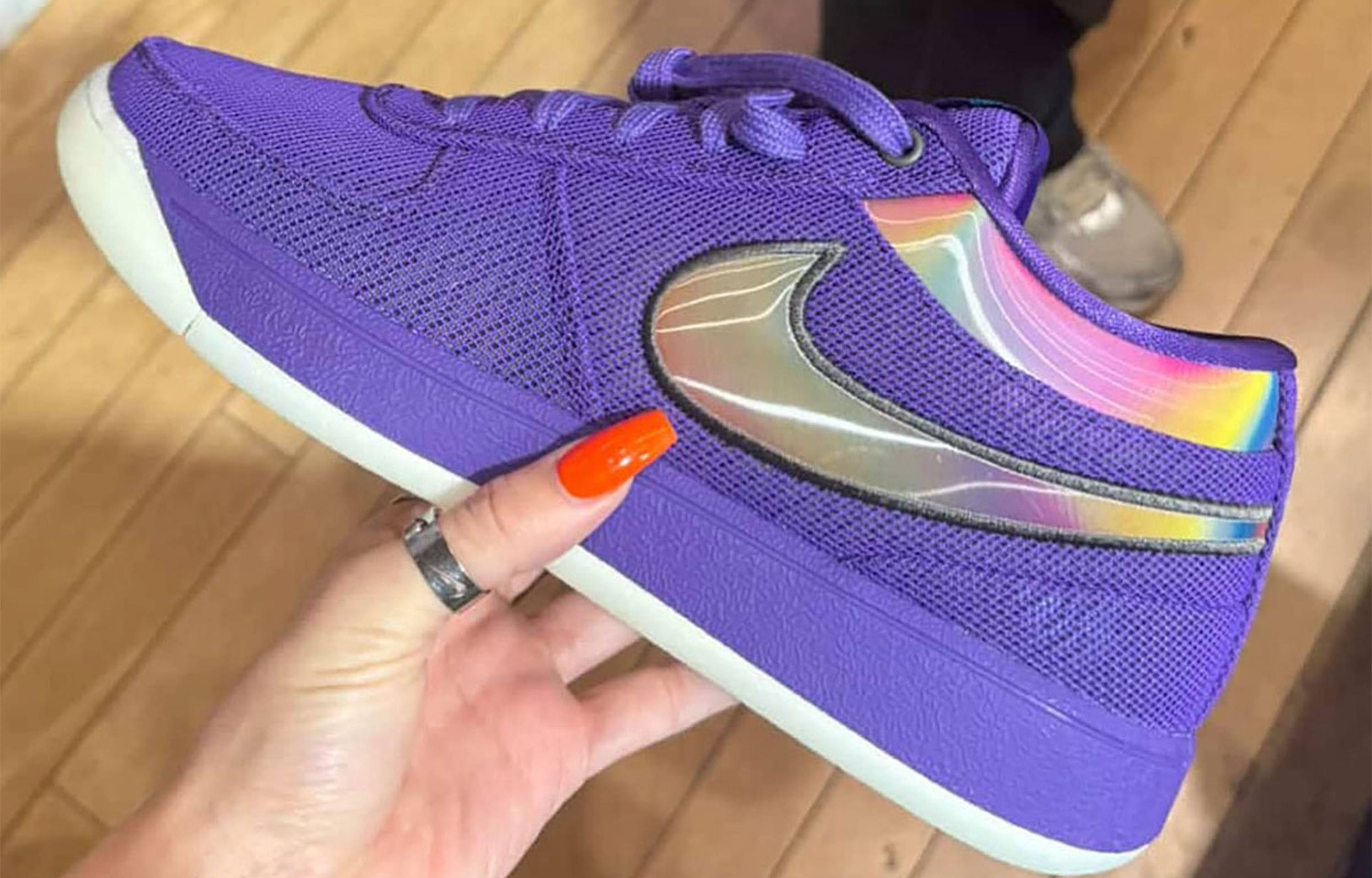 最新リーク|Nike Book 1 "Aurora"|抽選/販売/定価情報