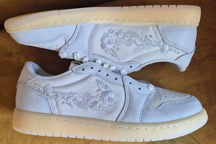 最新リーク|Nike Air Jordan 1 Retro Low OG "Sail/Off White"|抽選/販売/定価情報