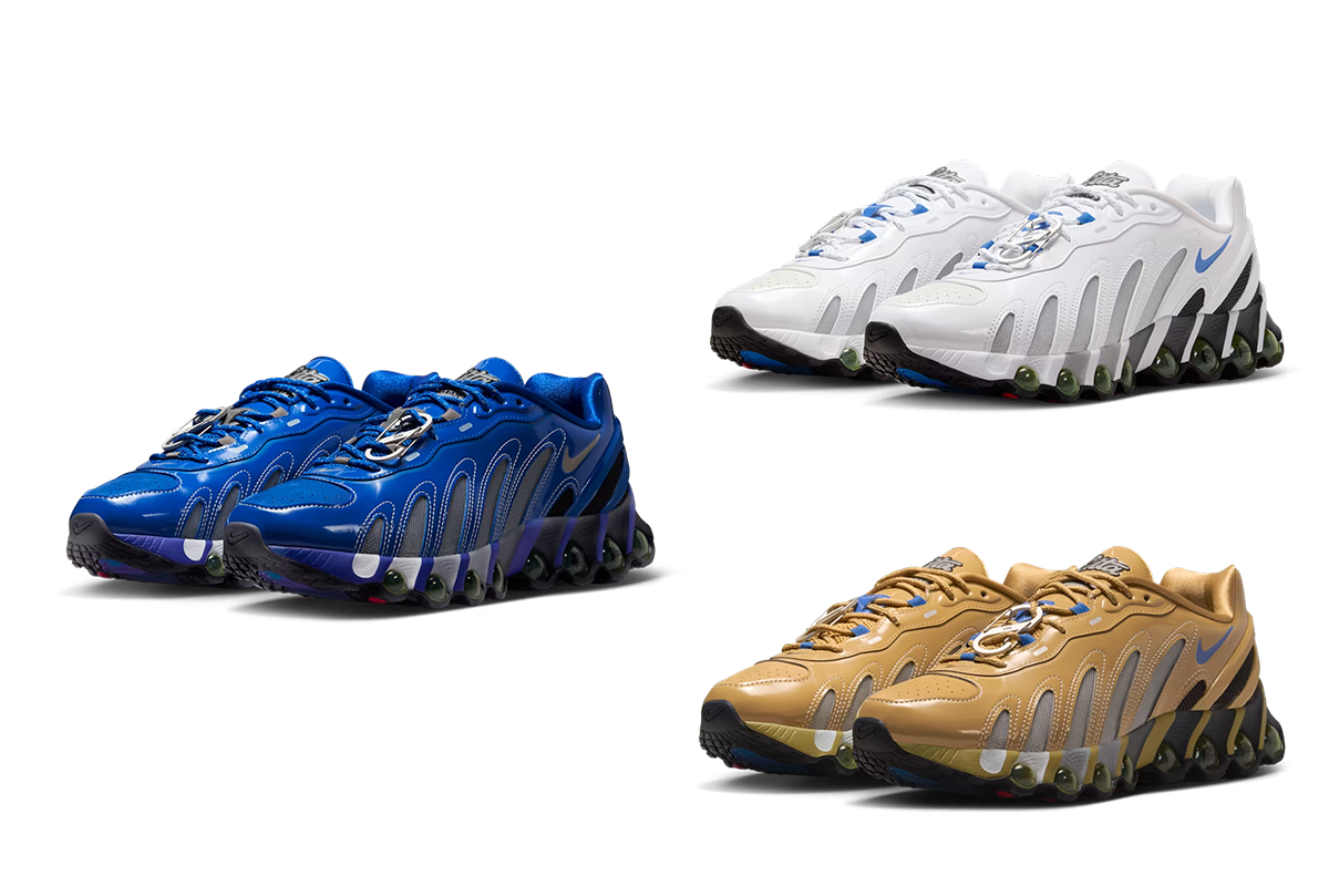 10/22発売｜Patta × Nike Air Max DN8 3colors｜抽選/販売/定価情報