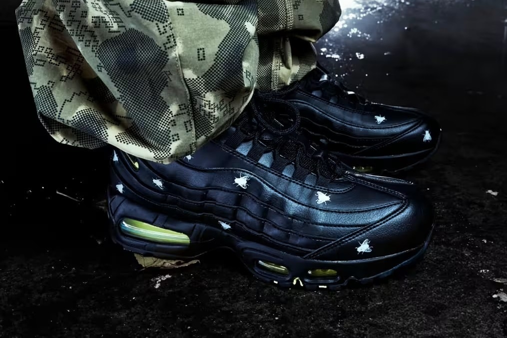 10/24発売｜Nike Air Max 95 "Houseflies"｜抽選/販売/定価情報