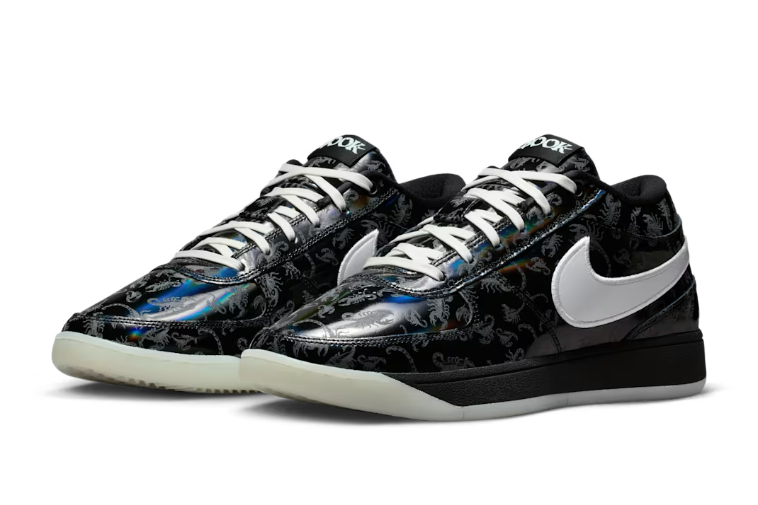 10/21発売｜Nike Book 1 "Scorpion"｜抽選/販売/定価情報