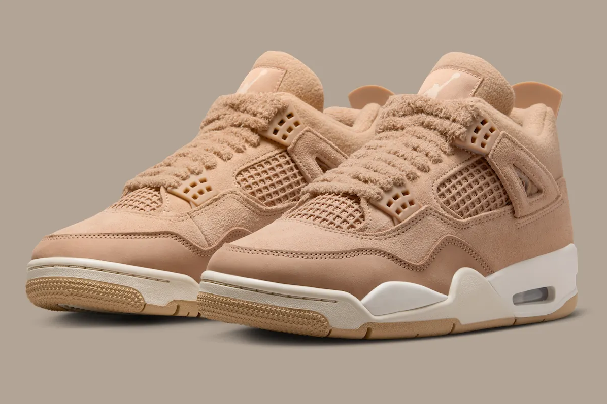 最新リーク｜Nike Women's Air Jordan 4 Retro "Cozy Girl"｜抽選/販売/定価情報