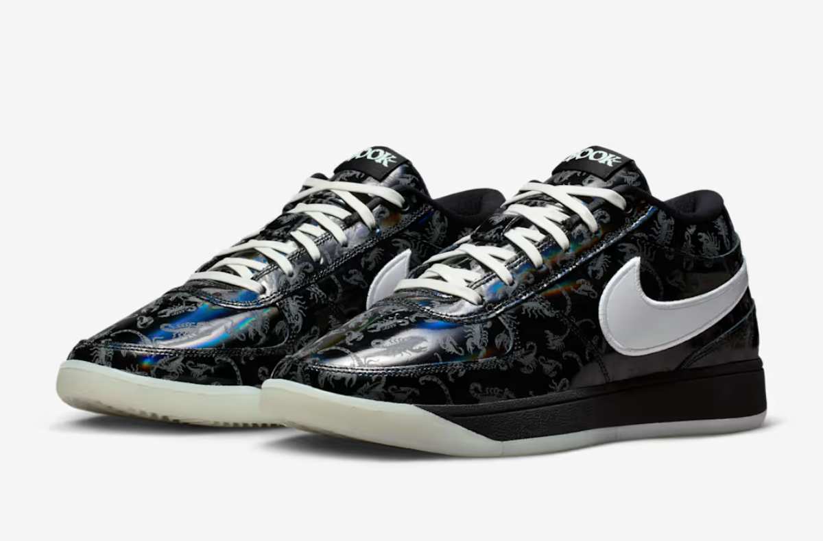 ナイキ ブック1 スコーピオン 正面画像