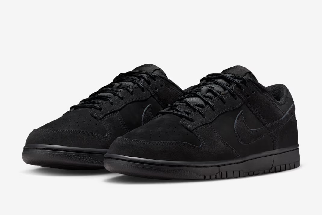 発売中|Nike Dunk Low Retro SE "Black Cat"|抽選/販売/定価情報
