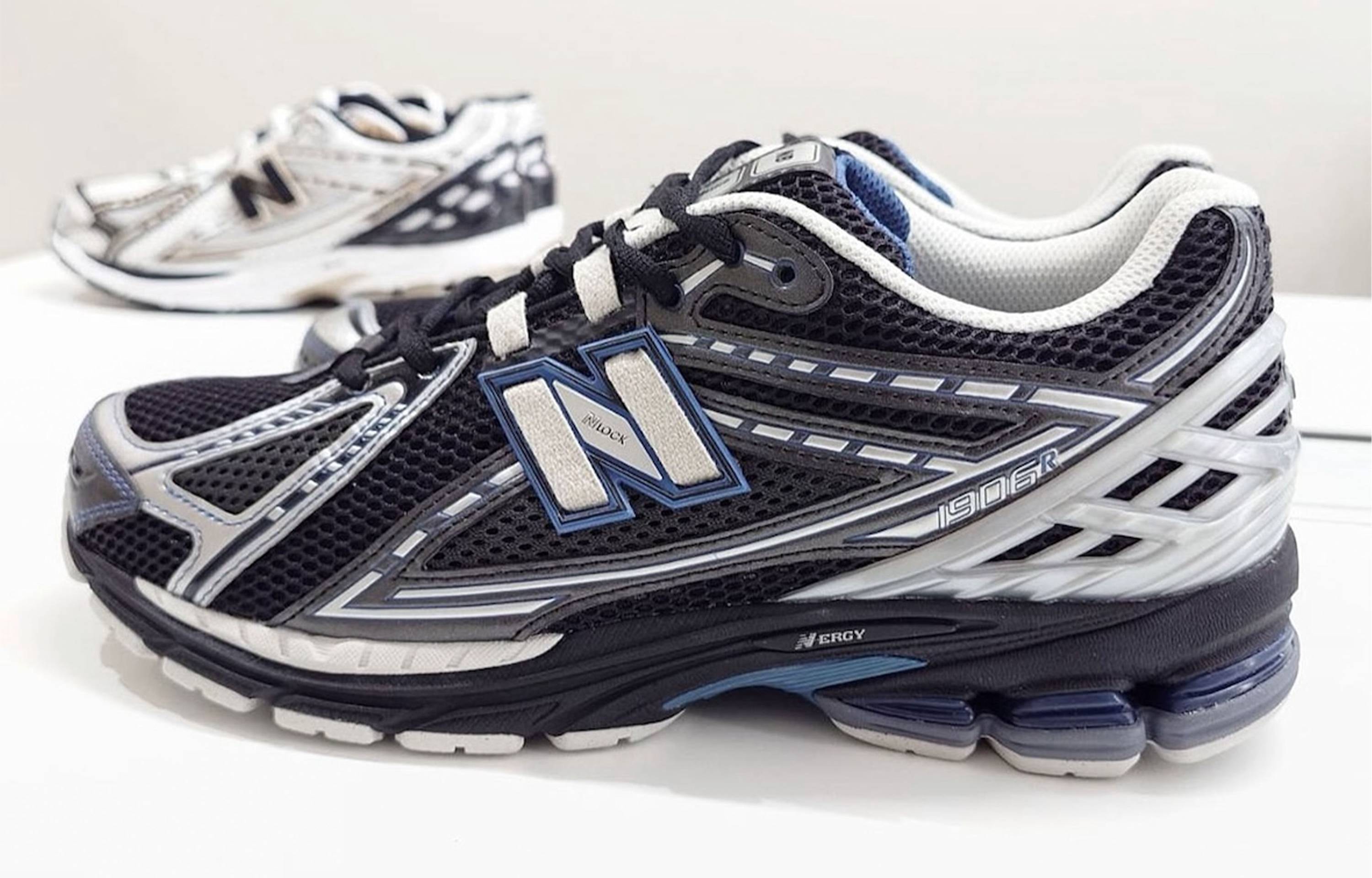 最新リーク｜atmos × New Balance 1906R "Inverted"｜抽選/販売/定価情報