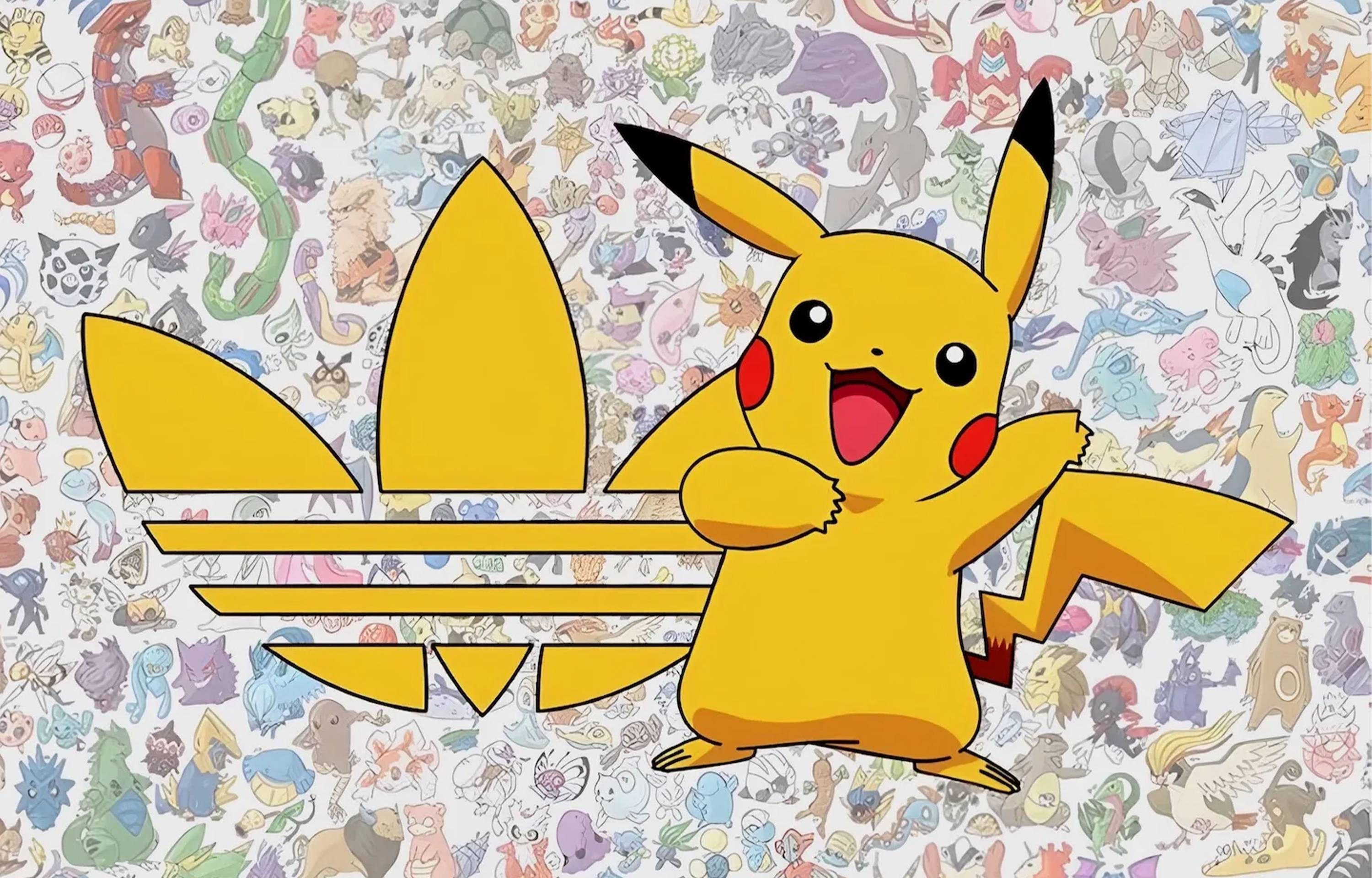 最新リーク｜Pokémon to Celebrate 30th Anniversary with adidas Originals collection｜抽選/販売/定価情報