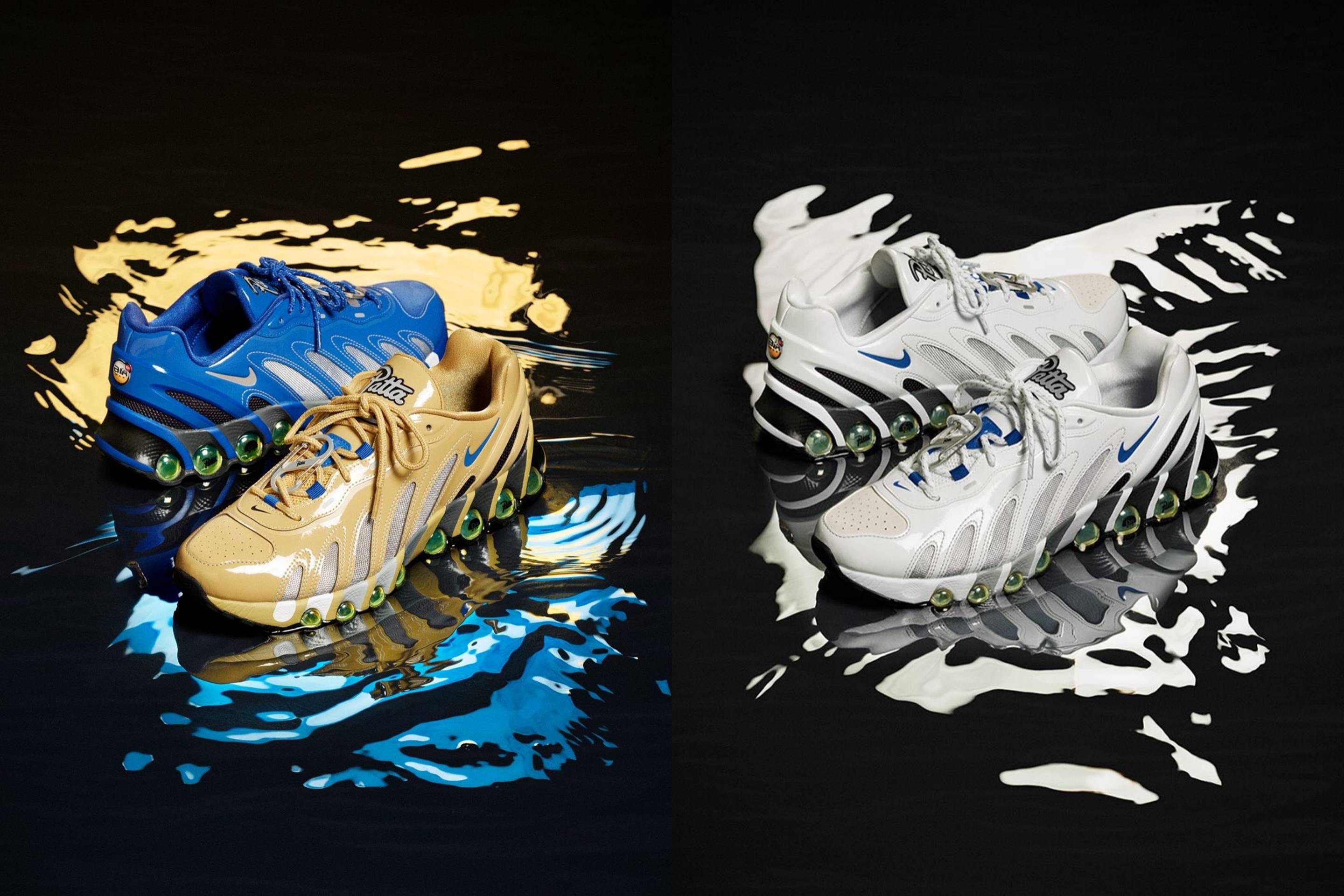 Patta × Nikeの最新コラボ「Air Max DN8」が登場!歴代コラボモデルもまとめて紹介