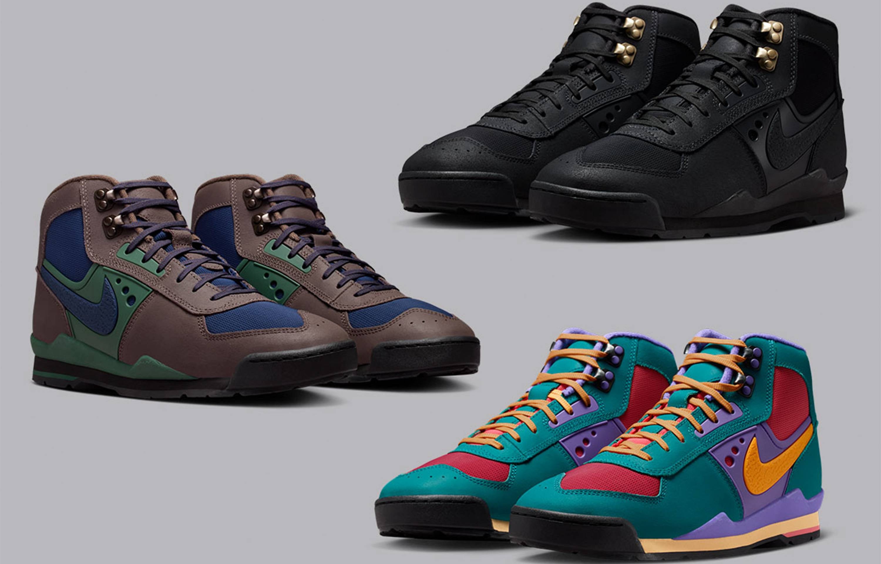 11/1発売|Nike Baltoro High 3colors|抽選/販売/定価情報
