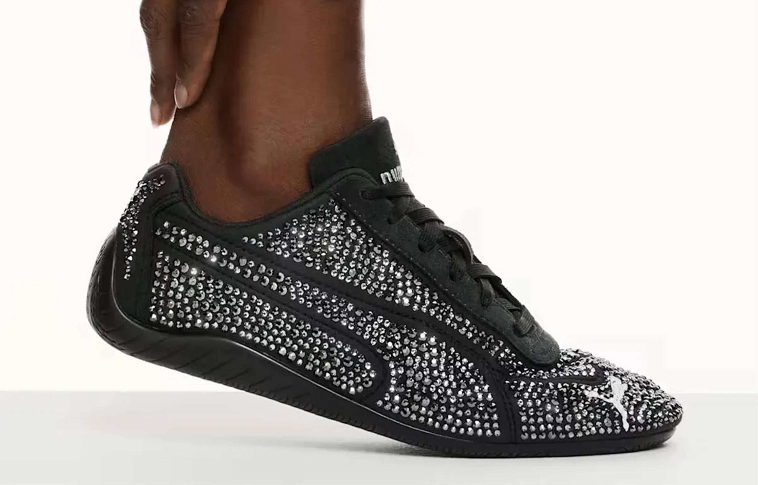 最新リーク|Swarovski × Puma Speedcat "130th Anniversary"|抽選/販売/定価情報