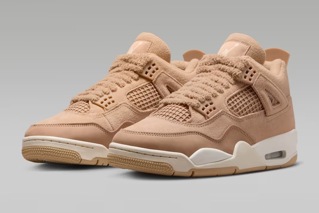11/1発売|Nike Women's Air Jordan 4 Retro "Cozy Girl"|抽選/販売/定価情報