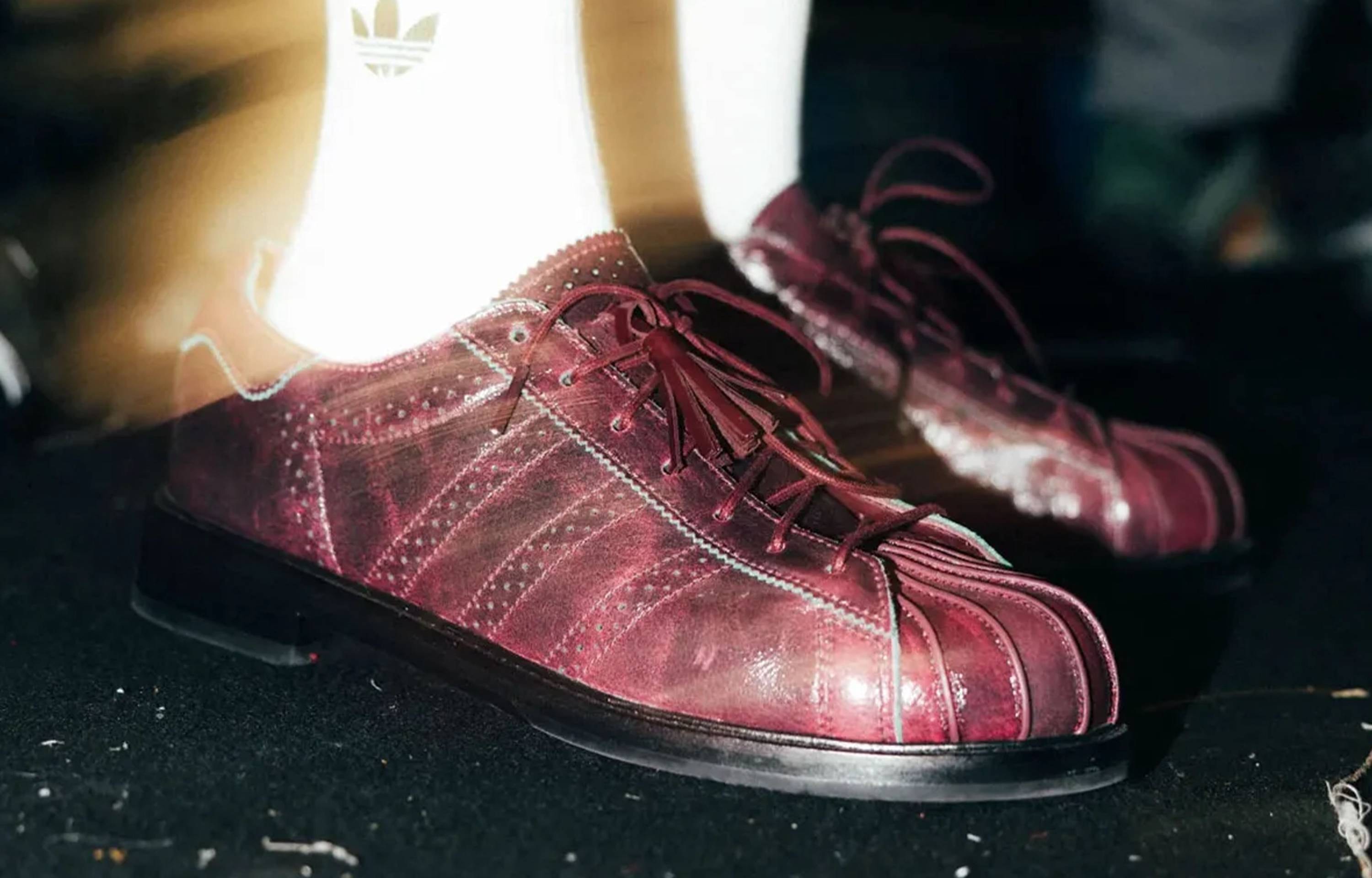 最新リーク|CLOT × adidas Dress Superstar|抽選/販売/定価情報