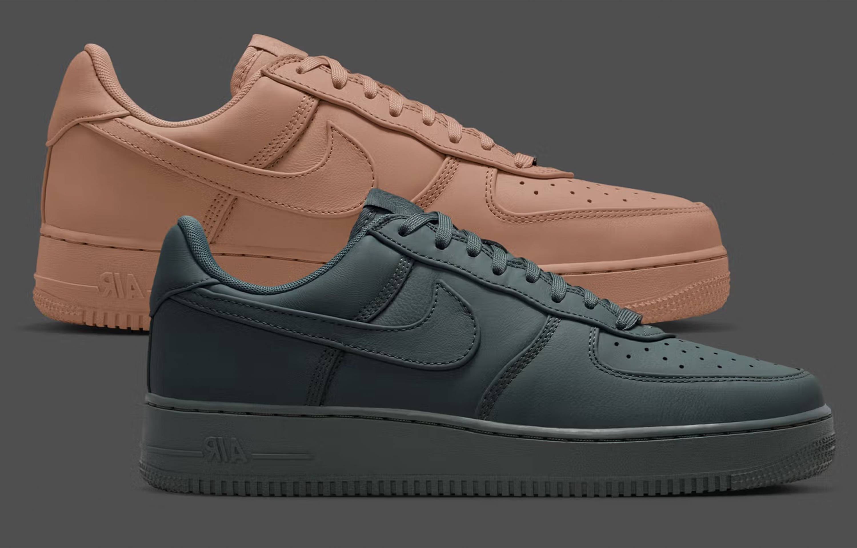 最新リーク|Nike Air Force 1 Low Retro Premium 2colors|抽選/販売/定価情報