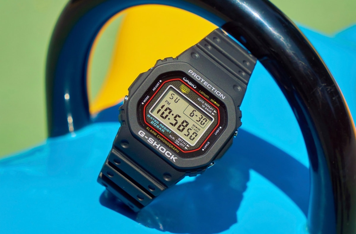 カシオの人気ウォッチ15本!G-SHOCKやリングウォッチなど、愛される理由と多彩な世界