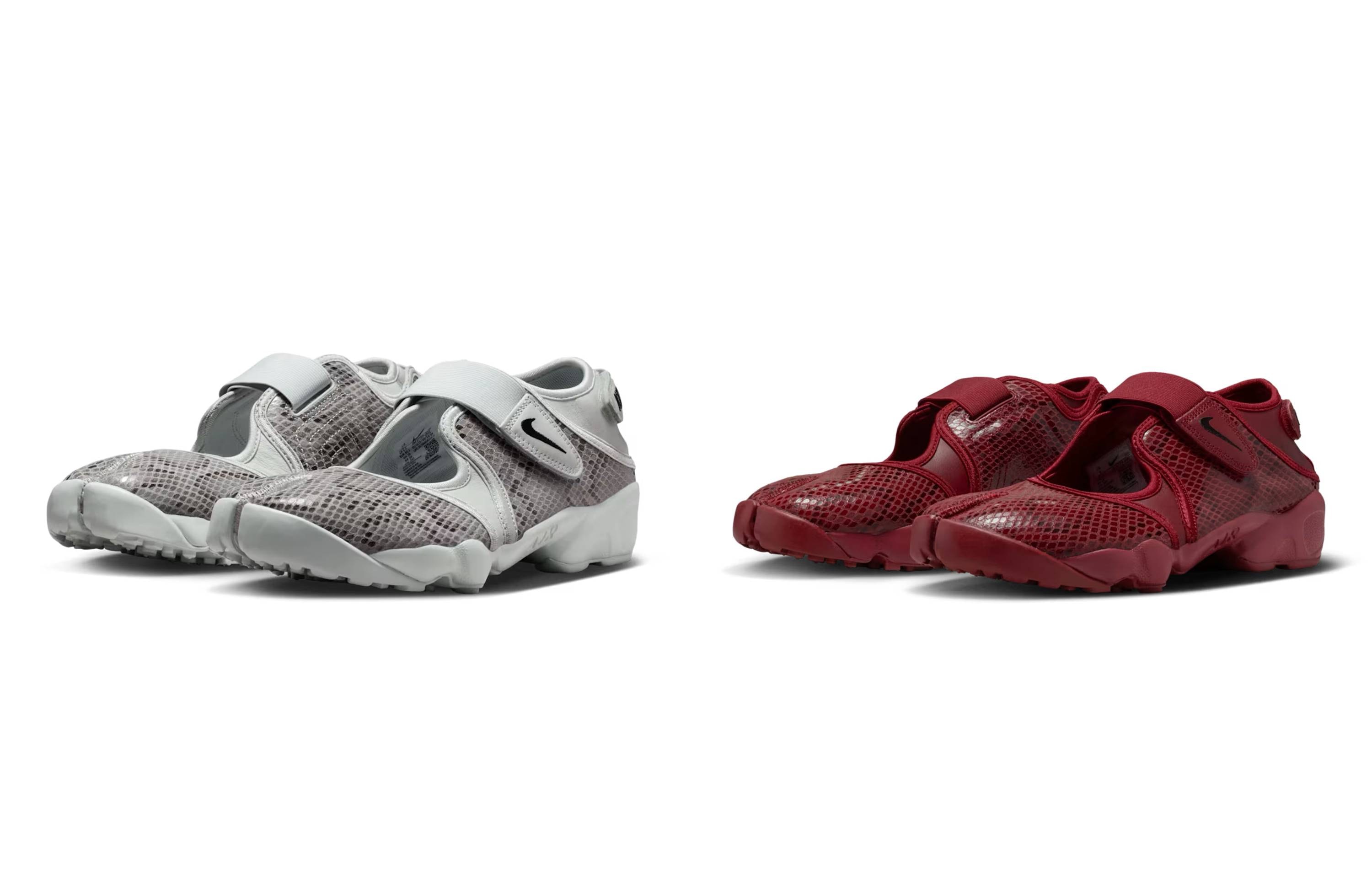 11/5発売|Nike Women's Air Rift 2colors|抽選/販売/定価情報