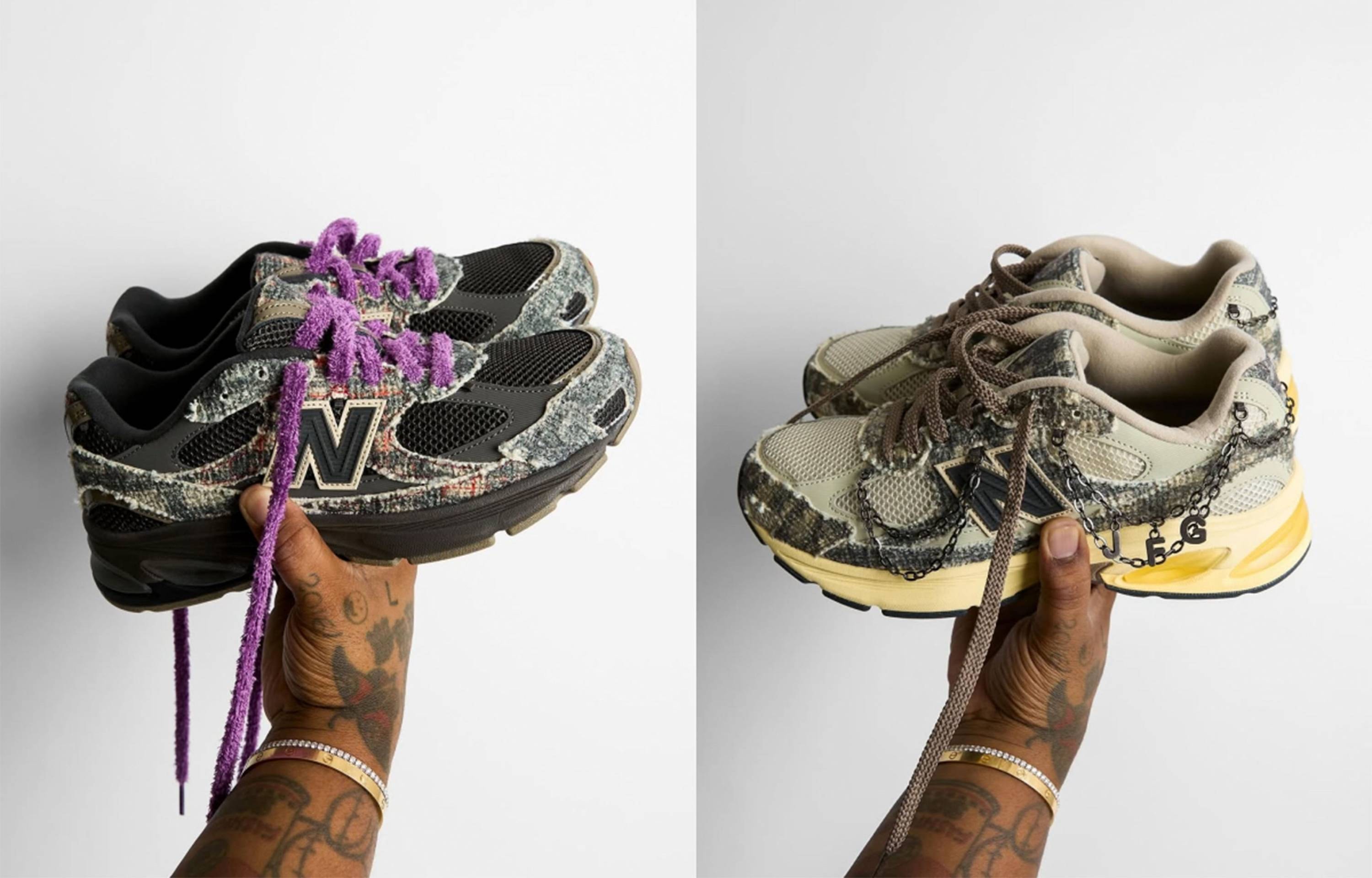 最新リーク|Joe Freshgoods × New Balance 2010 2colors|抽選/販売/定価情報