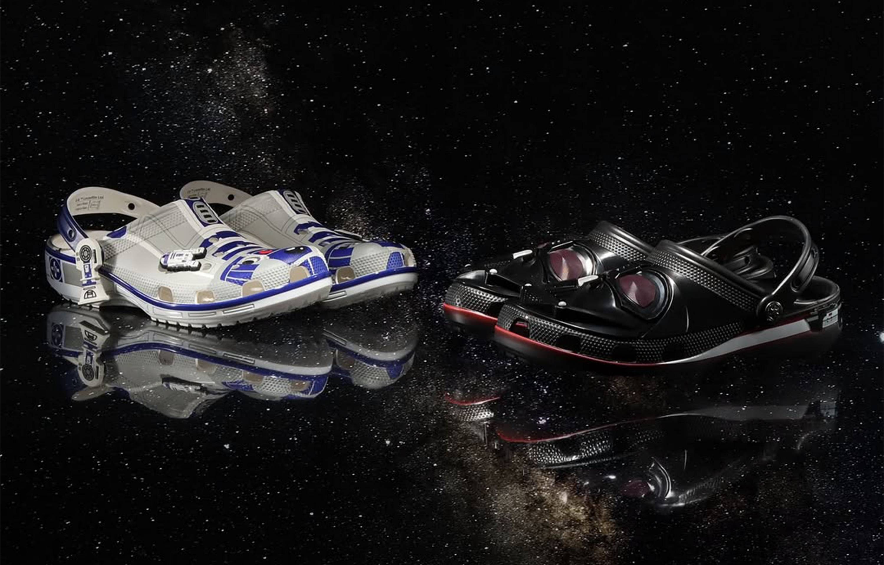 10/30発売|Star Wars × Crocs Classic Clog 2colors|抽選/販売/定価情報
