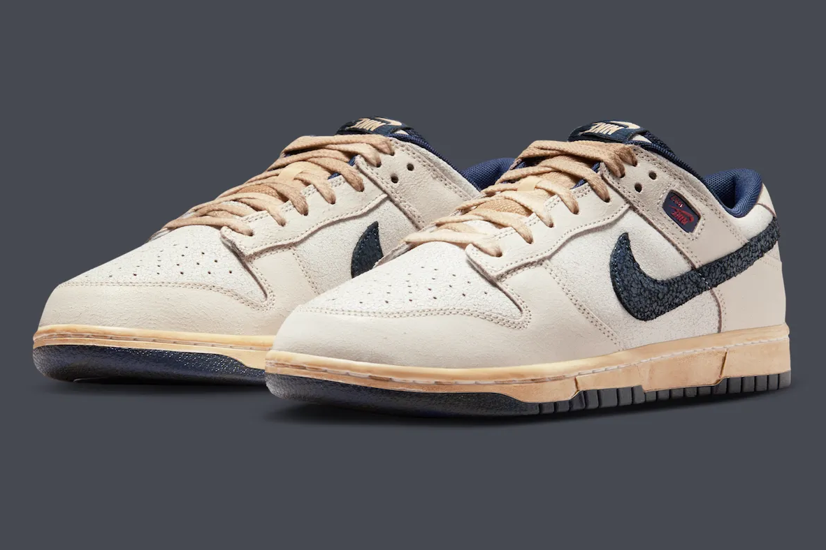 最新リーク|Stranger Things × Nike Dunk Low 2colors|抽選/販売/定価情報