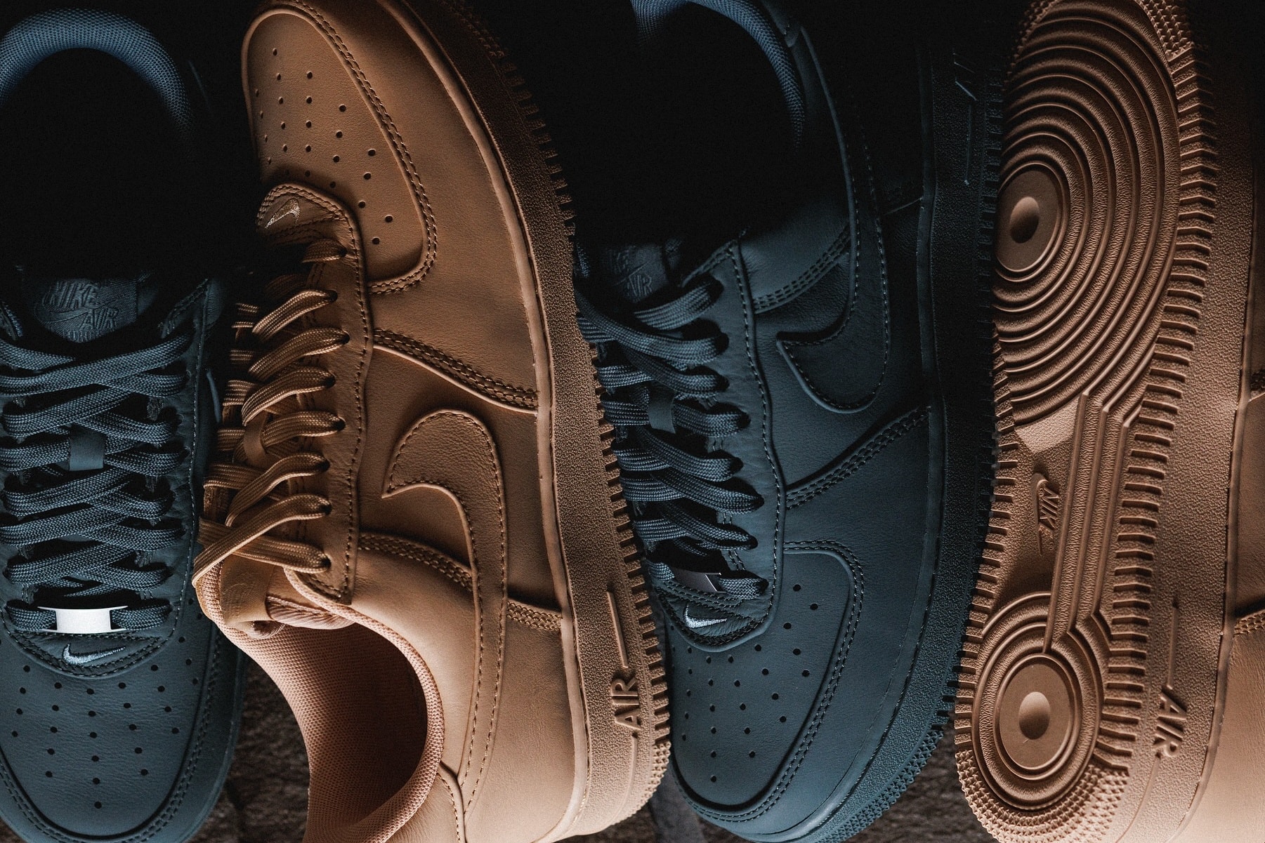 11/1発売|Nike Air Force 1 Low Retro Premium 2colors|抽選/販売/定価情報