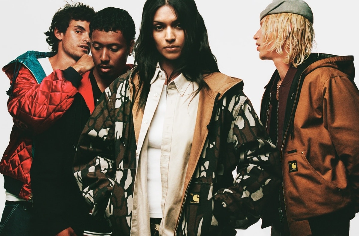 Carhartt WIP、アクティブジャケット誕生50周年記念モデルを10/30に発売 1枚目
