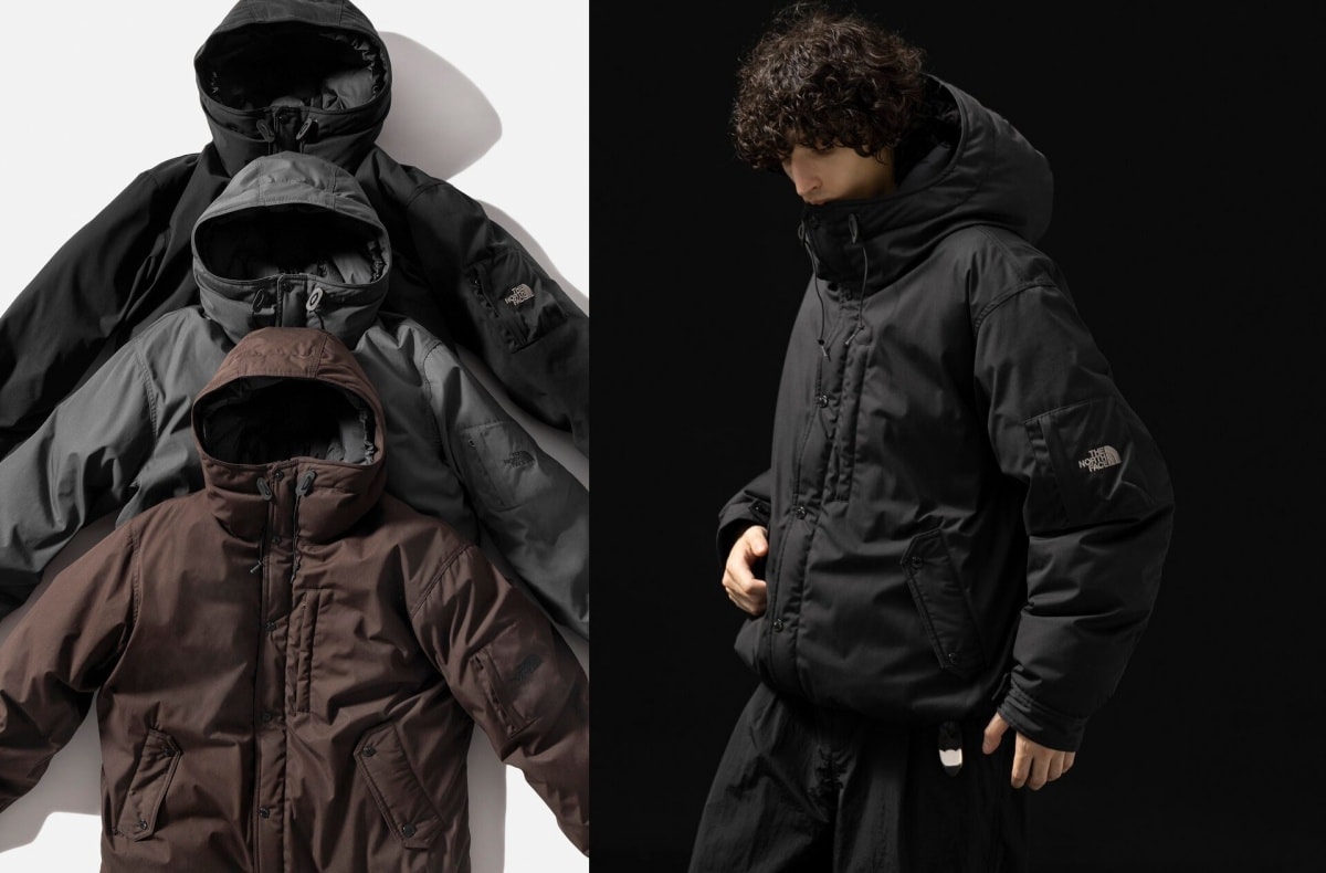 モンキータイム別注、The North Face Purple Labelの「廃盤モデル」が10/29発売 1枚目