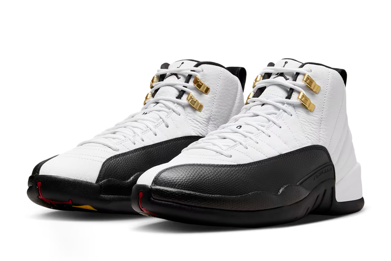 11/8発売|Nike Air Jordan 12 Retro OG "Taxi" (2025)|抽選/販売/定価情報