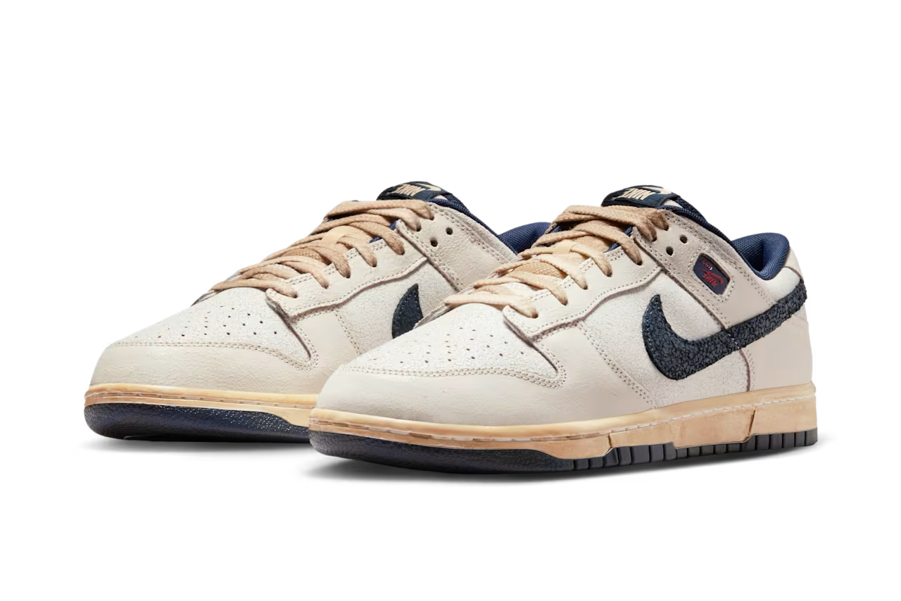 11/6発売|Stranger Things × Nike Dunk Low 2colors|抽選/販売/定価情報